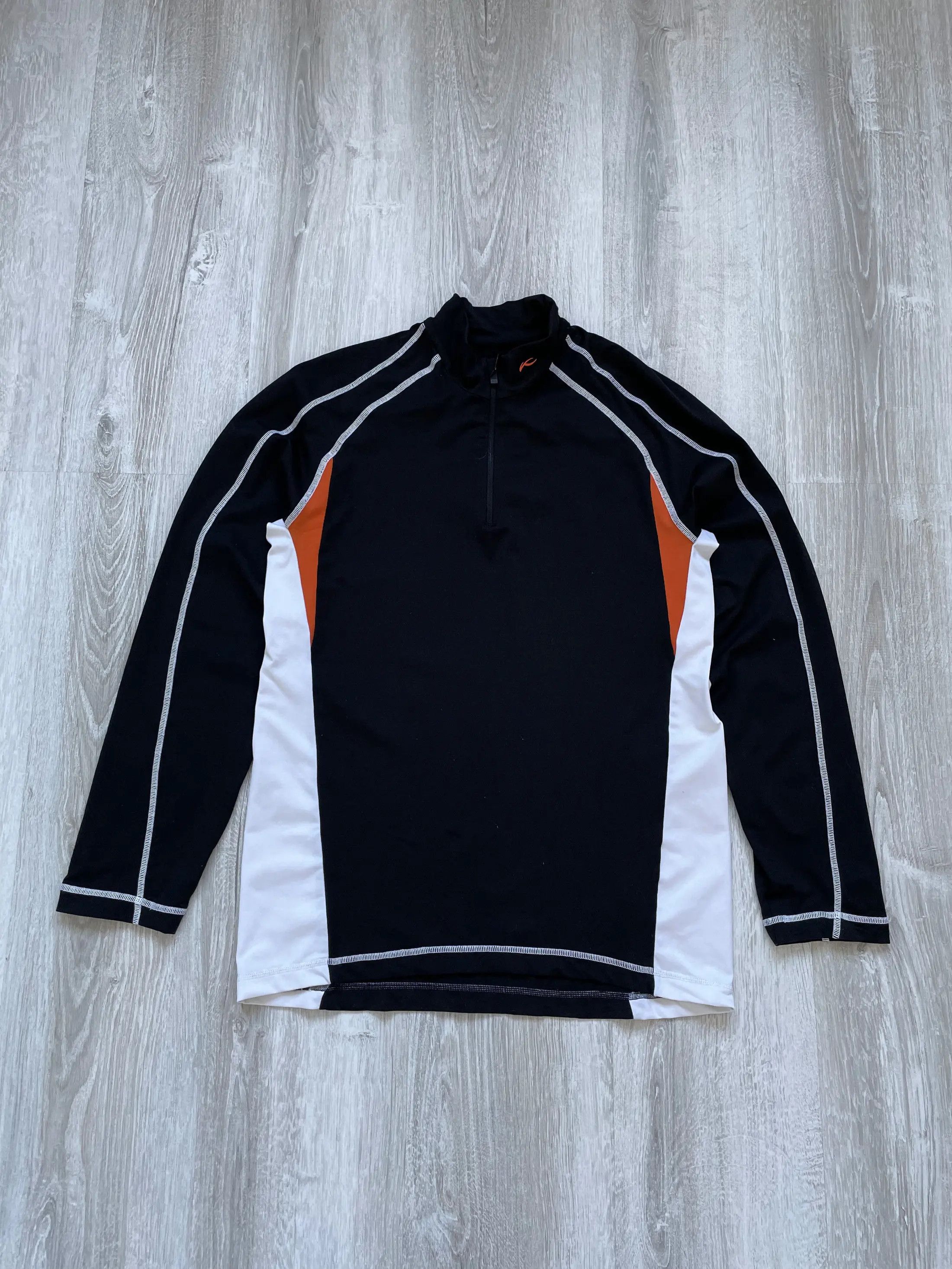 KJUS KJUS Thermo Long Sleeve Outdoor Hiking Size US L / EU 52-54 / 3 - 1 Thumbnail