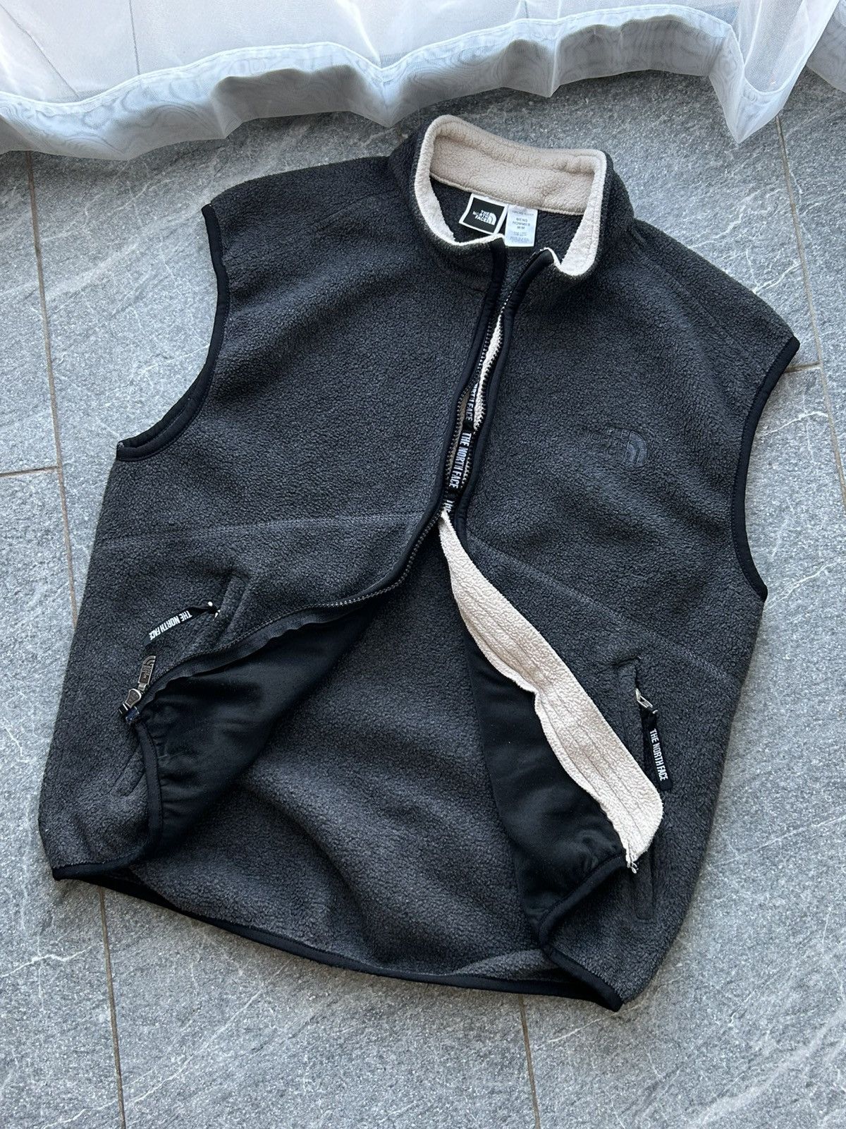 The North Face Vintage vest fleece TNF The north face USA Size US M / EU 48-50 / 2 - 8 Thumbnail