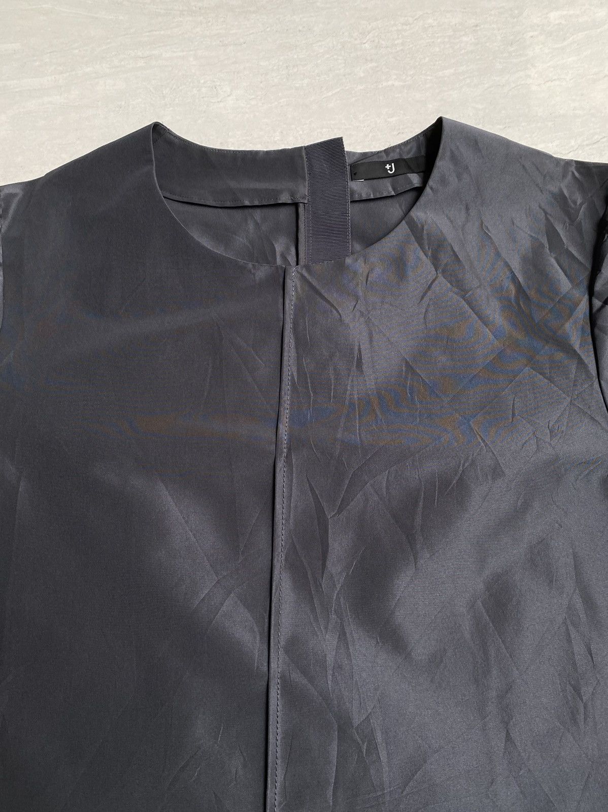 Jil Sander JIL SANDER x UNIQLO Grey Dress Size XS / US 0-2 / IT 36-38 - 14 Thumbnail