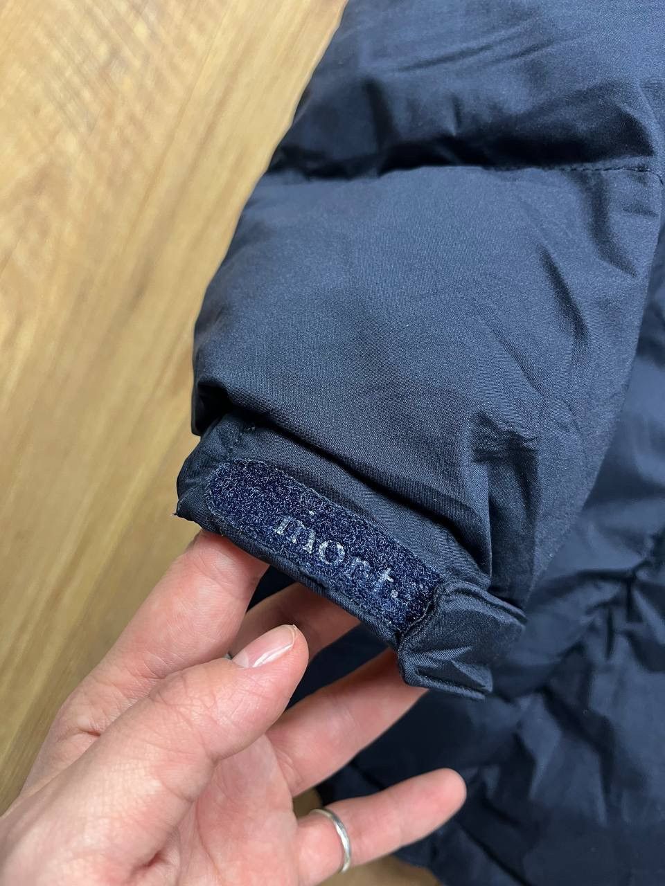 Montbell MONT-BELL DOWN PUFFER OUTDOOR GORPCORE RARE JACKET Size US M / EU 48-50 / 2 - 5 Thumbnail