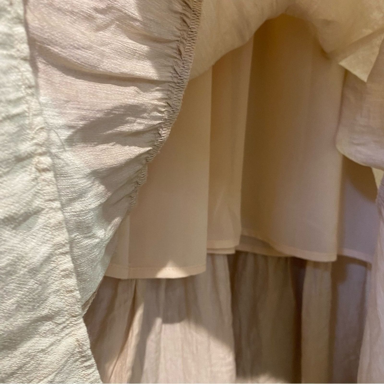 ByTheR NWT by the river brand, gorgeous linen color Size S / US 4 / IT 40 - 7 Thumbnail