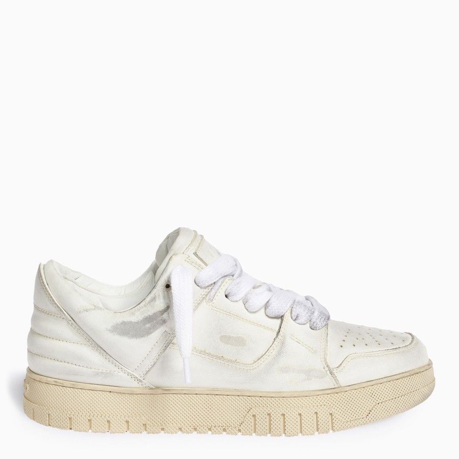 1989 STUDIO o1d2blof1124 Low-Top Sneakers in Dirty White Size US 8 / EU 41 - 1 Thumbnail