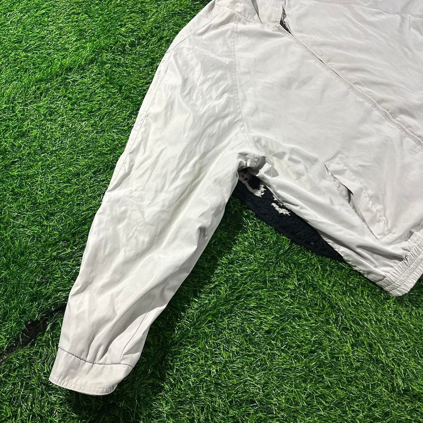 Roundtree & Yorke 90s Vintage Roundtree & Yorke Windbreaker - XXL Size US XXL / EU 58 / 5 - 5 Thumbnail