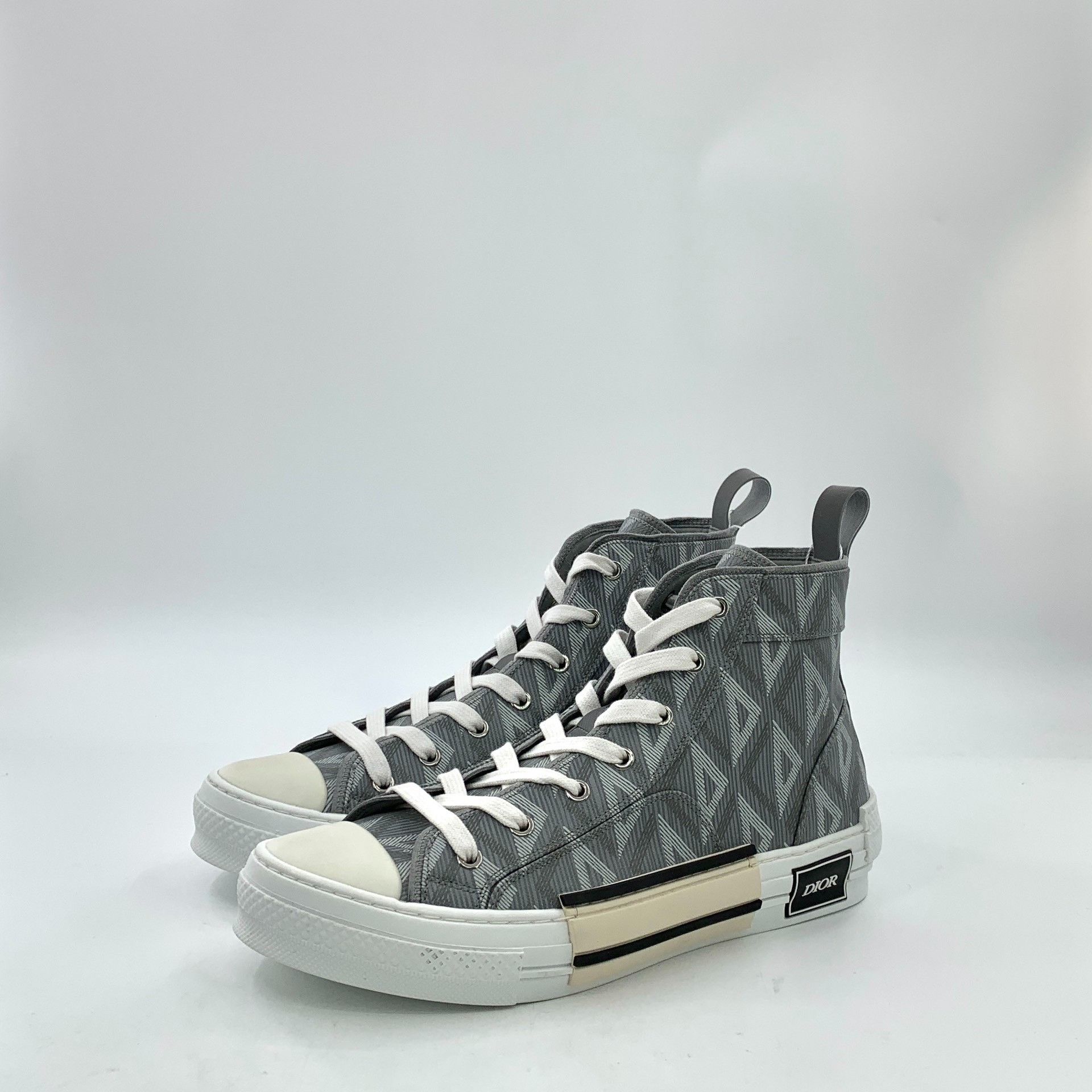 Dior × Kris Van Assche Dior homme b92 high top sneakers eu41/us8