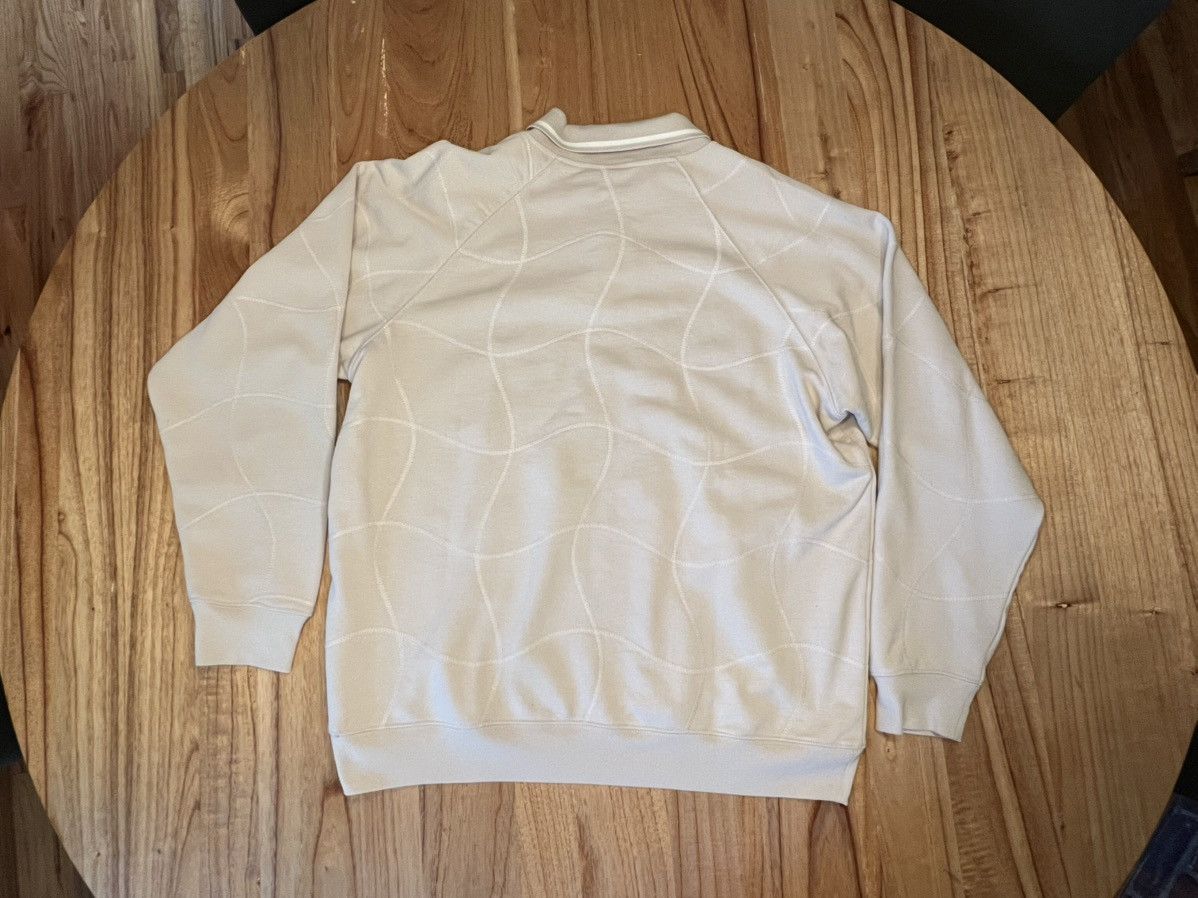Dime Dime Wave Rugby Sweater Size US L / EU 52-54 / 3 - 3 Thumbnail
