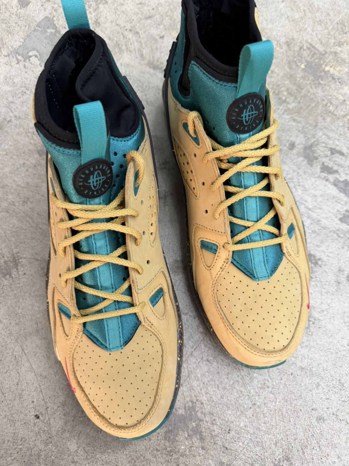 Nike ACG Nike ACG Air Mowabb OG Twine 2021 Size US 11 / EU 44 - 3 Thumbnail