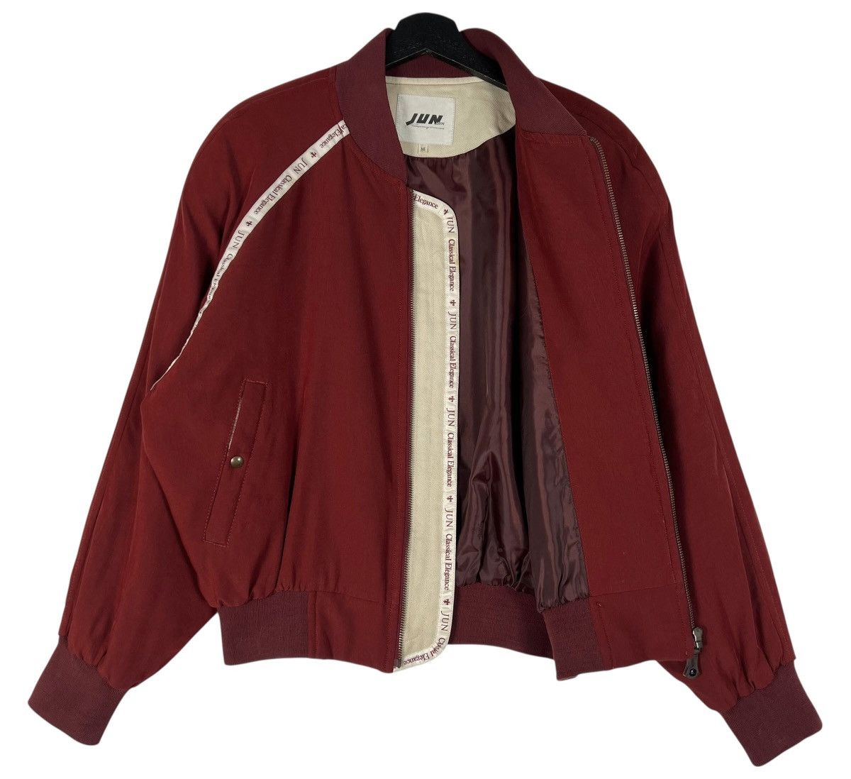 JUN MEN VINTAGE JUN MEN 80s JACKET Size US M / EU 48-50 / 2 - 3 Thumbnail