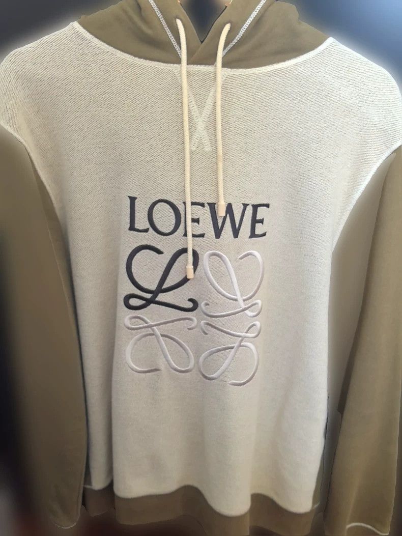 Loewe Loewe hoodie Size M / US 6-8 / IT 42-44 - 4 Thumbnail