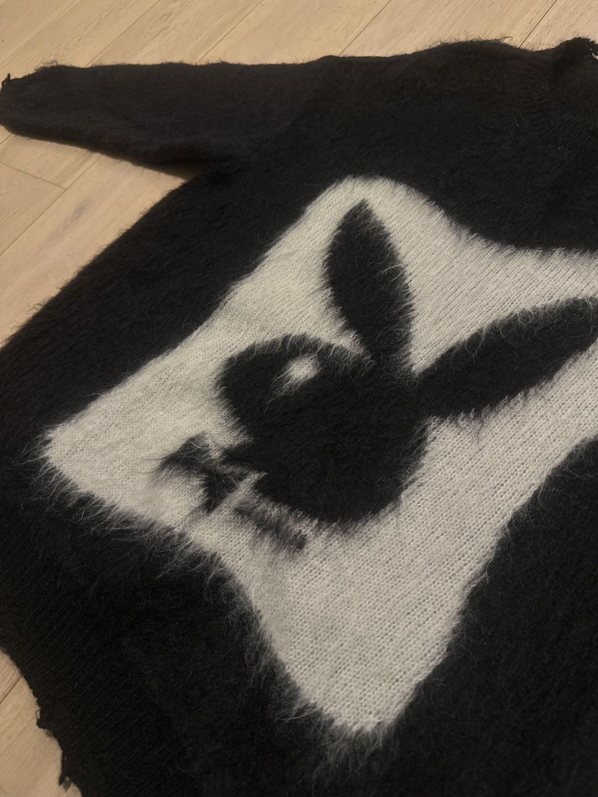 Saint Laurent Paris Saint Laurent Playboy Sweatshirt Size US L / EU 52-54 / 3 - 11 Thumbnail
