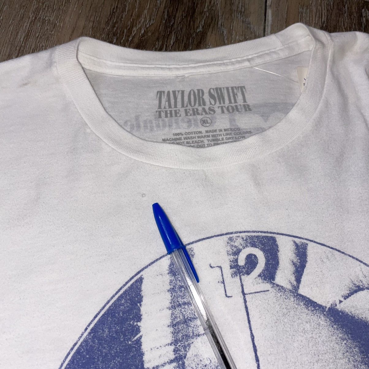 Other Taylor Swift Eras Tour Shirt Midnights Tee Shirt Size XL Pop Size US XL / EU 56 / 4 - 6 Thumbnail