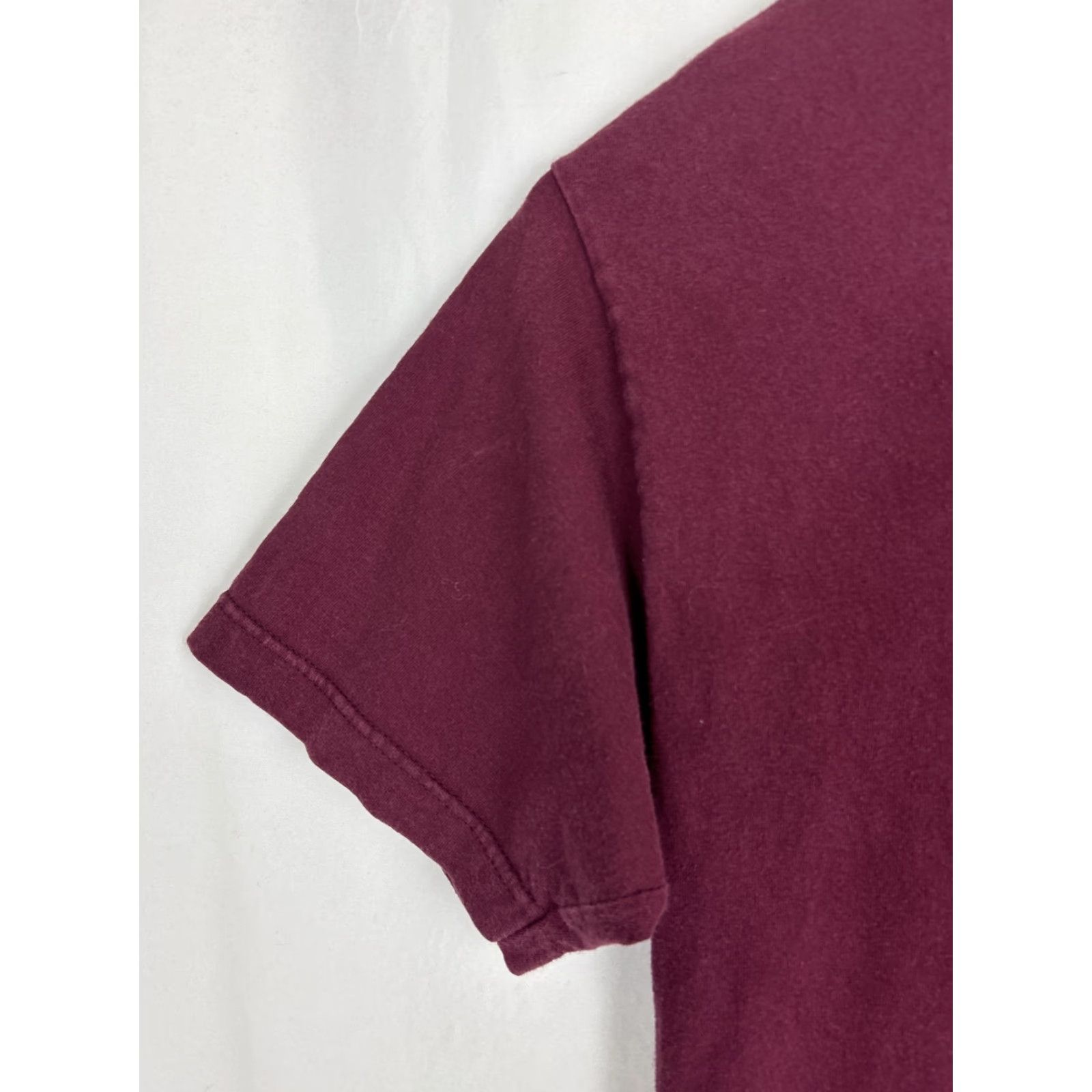 Bones VINTAGE Sound Bone T Shirt Mens M Red Short Sleeve Music Indie Mascot Size US M / EU 48-50 / 2 - 3 Thumbnail