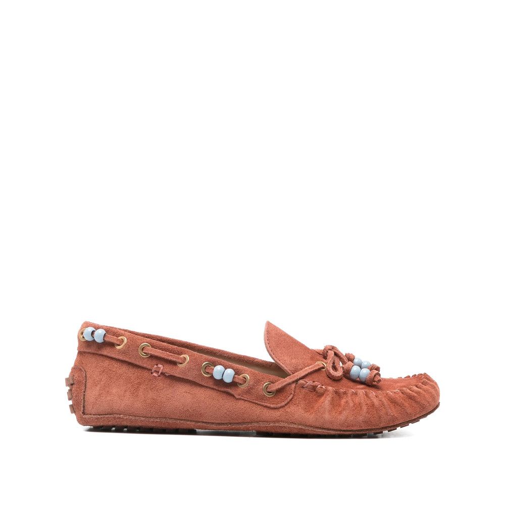 Farm Rio Farm Rio BROWN Loafers Size US 8 / IT 38 - 1 Thumbnail