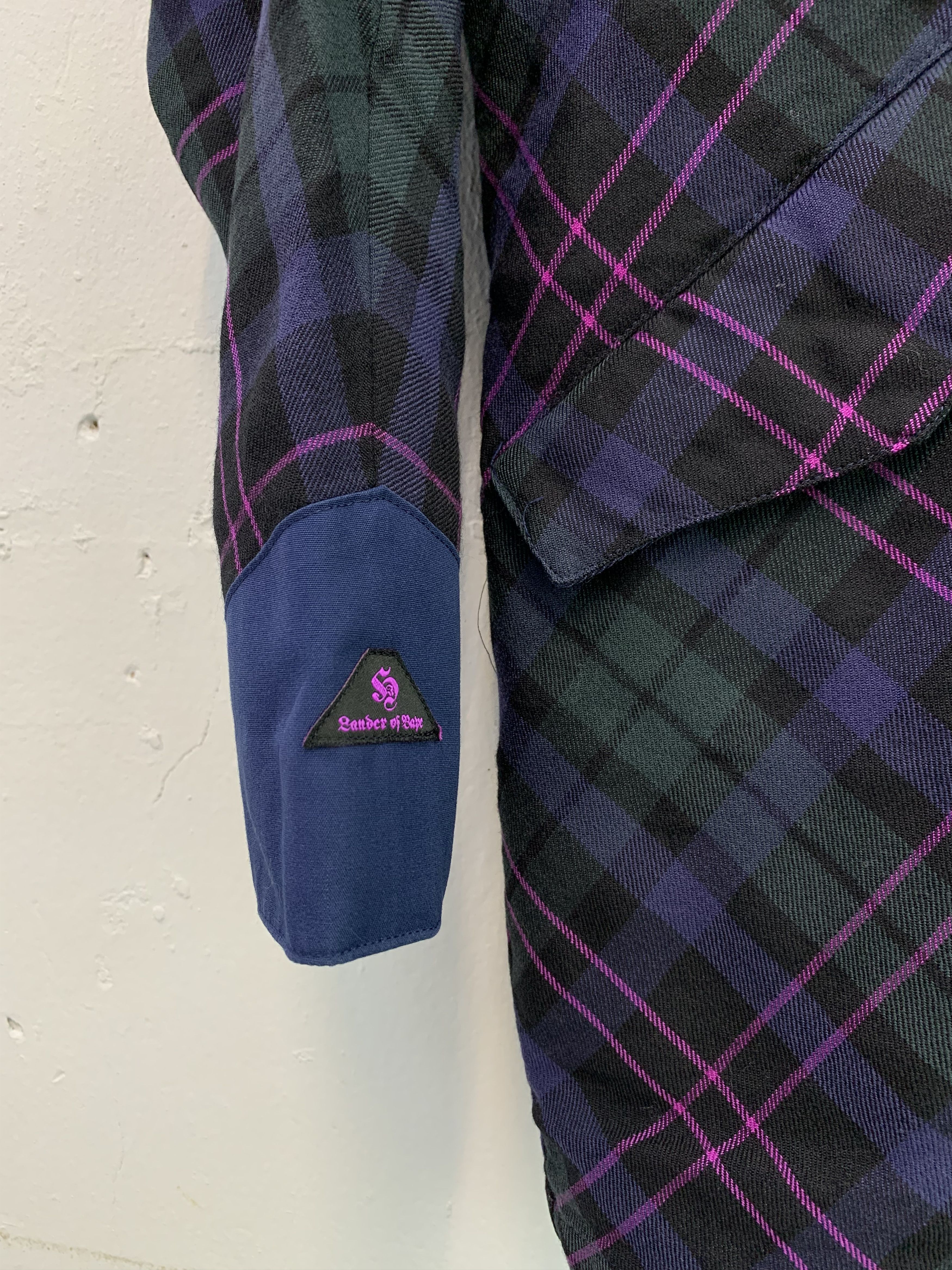 Bape × Wtaps 🪡00s A BATHING APE x WTAPS Highlander Coat.✨ Size US XS / EU 42 / 0 - 7 Thumbnail