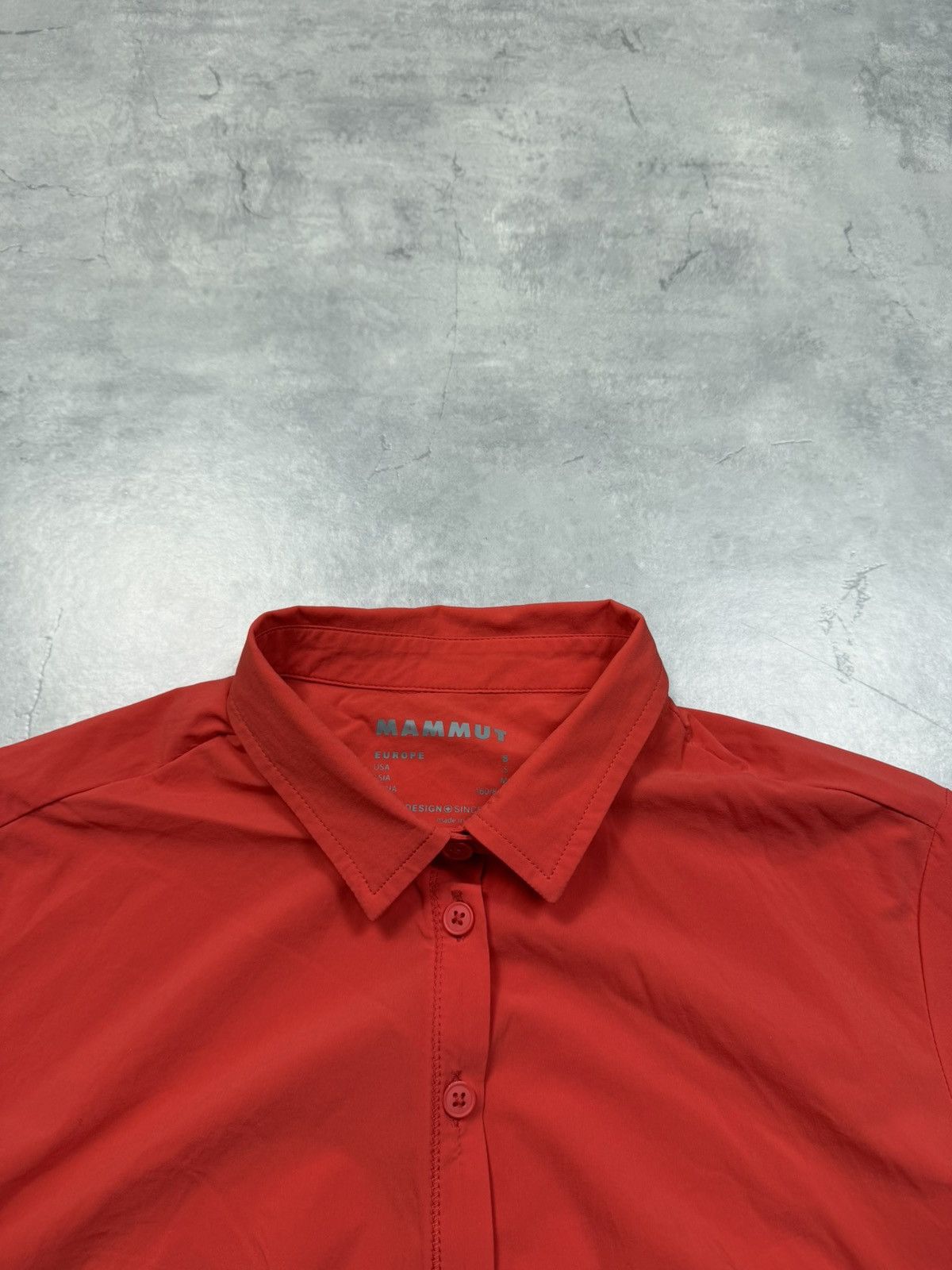 Mammut Mammut Shirt Size S / US 4 / IT 40 - 3 Thumbnail