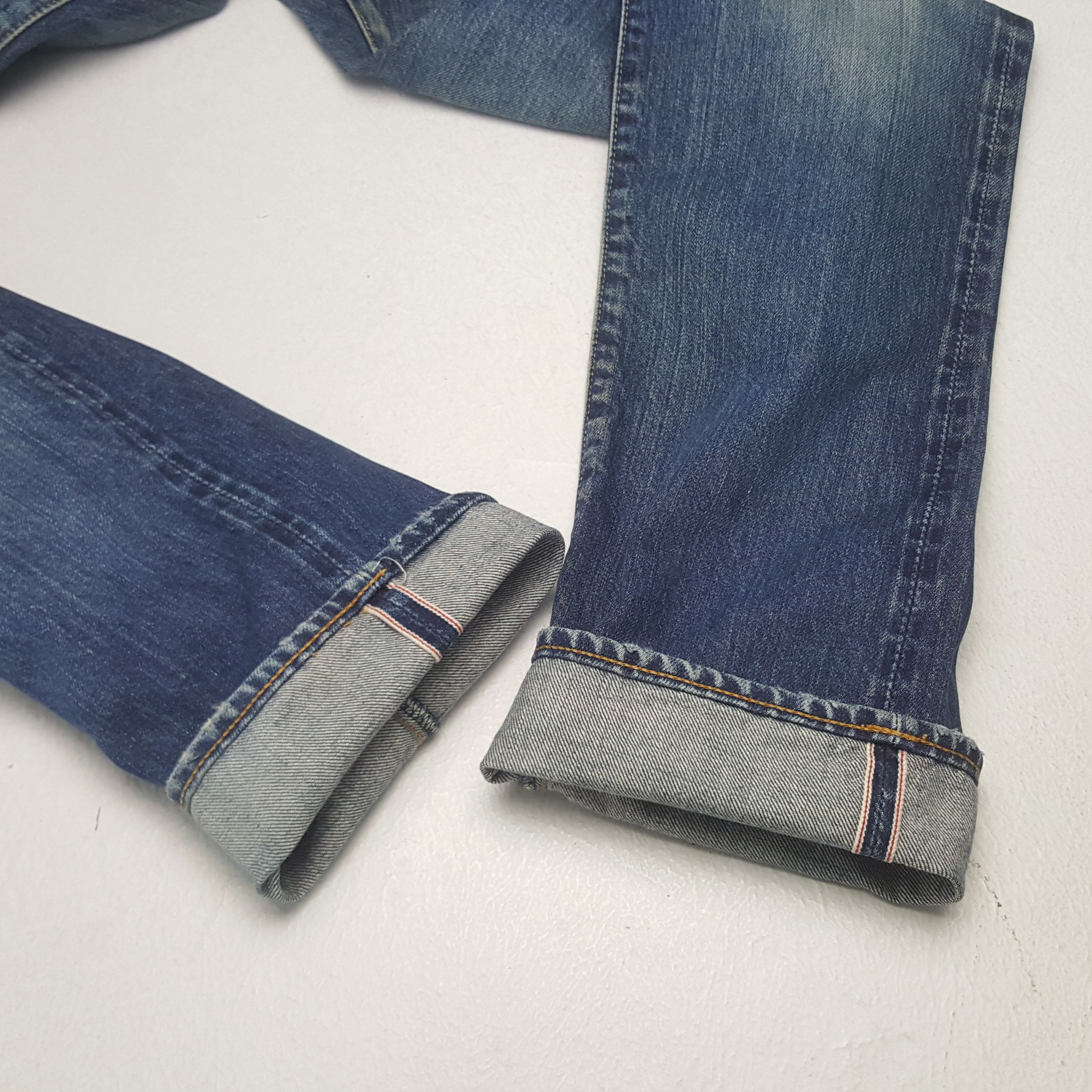 Hysteric Glamour Vintage Hysteric Glamour Japanese Brand Denim Jeans C280N27 Size US 30 / EU 46 - 15 Thumbnail