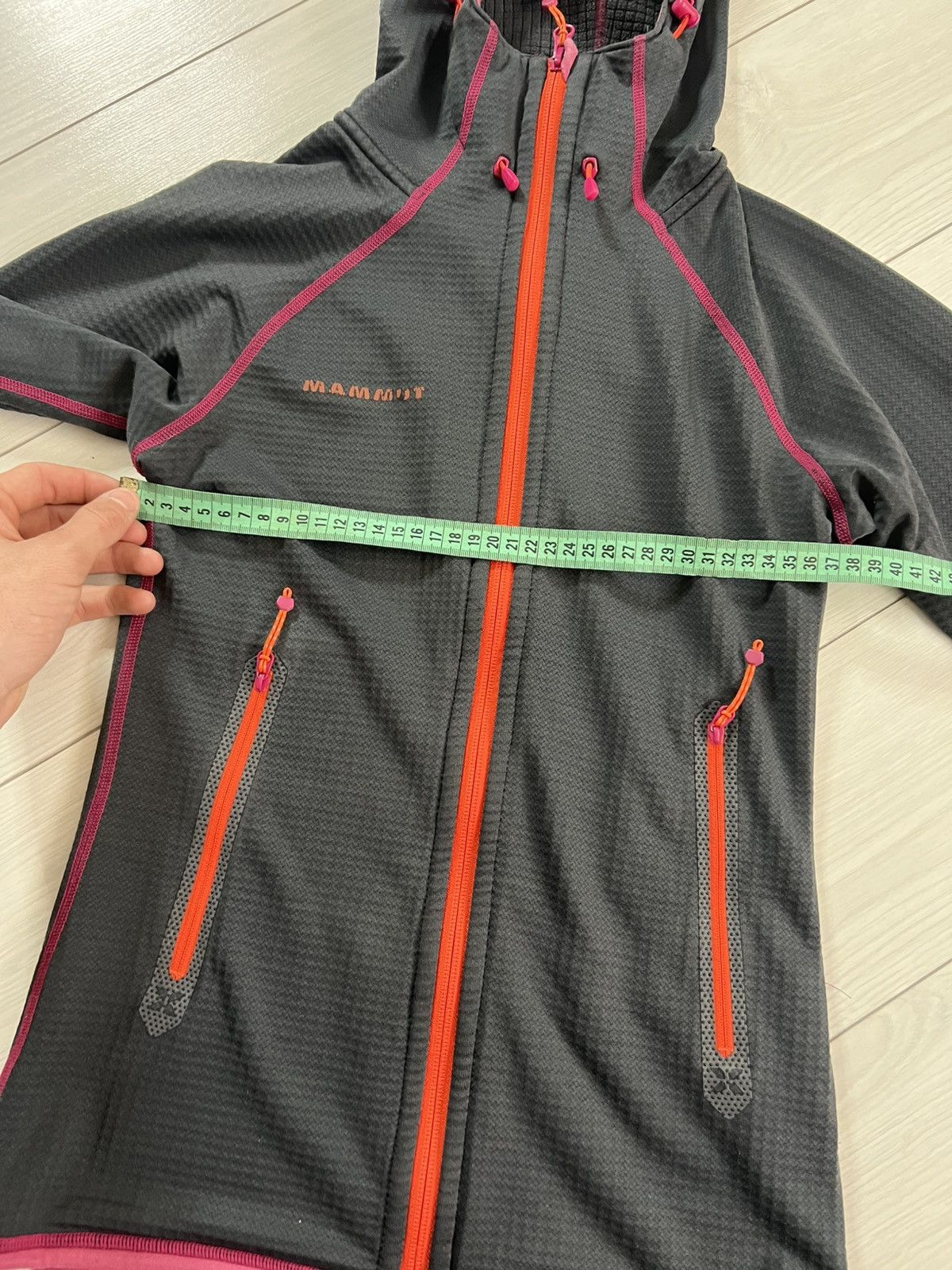 Mammut Mammut EigerExtrim Gorpcore Ski Jacket Size US M / EU 48-50 / 2 - 12 Thumbnail