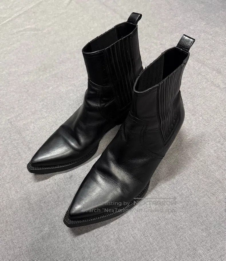 Saint Laurent Paris Saint Laurent Paris boots Size US 10 / EU 43 - 1 Thumbnail