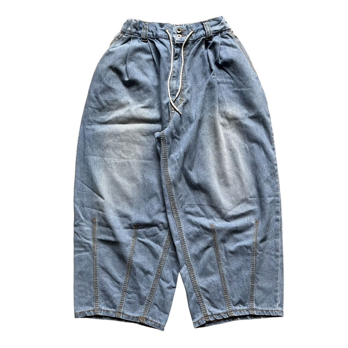 Japanese Brand × Vintage × Yohji Yamamoto Anglan Denim