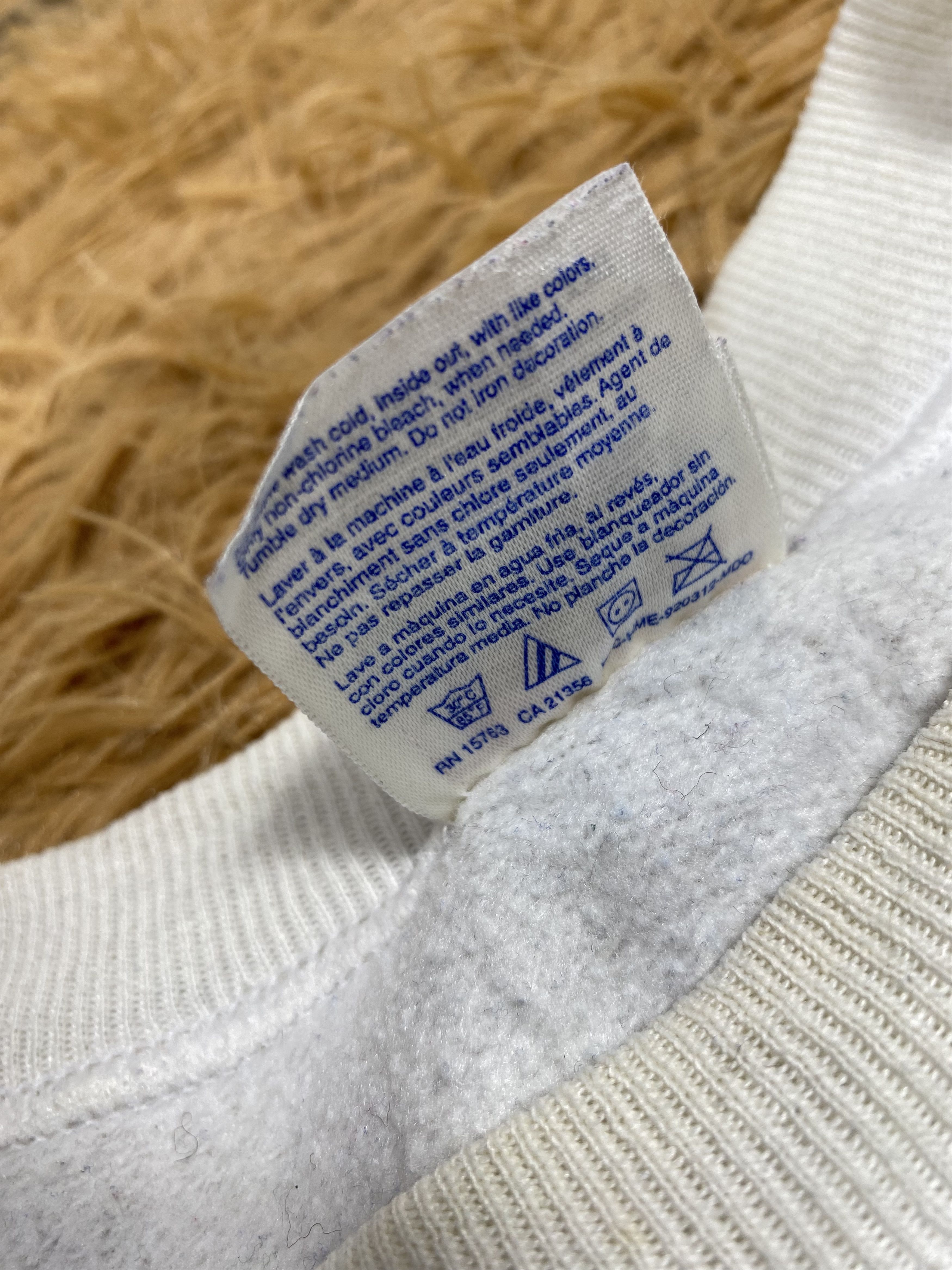 Hanes Vintage Hanes Sweatshirts PS0007 Size US XXL / EU 58 / 5 - 7 Thumbnail