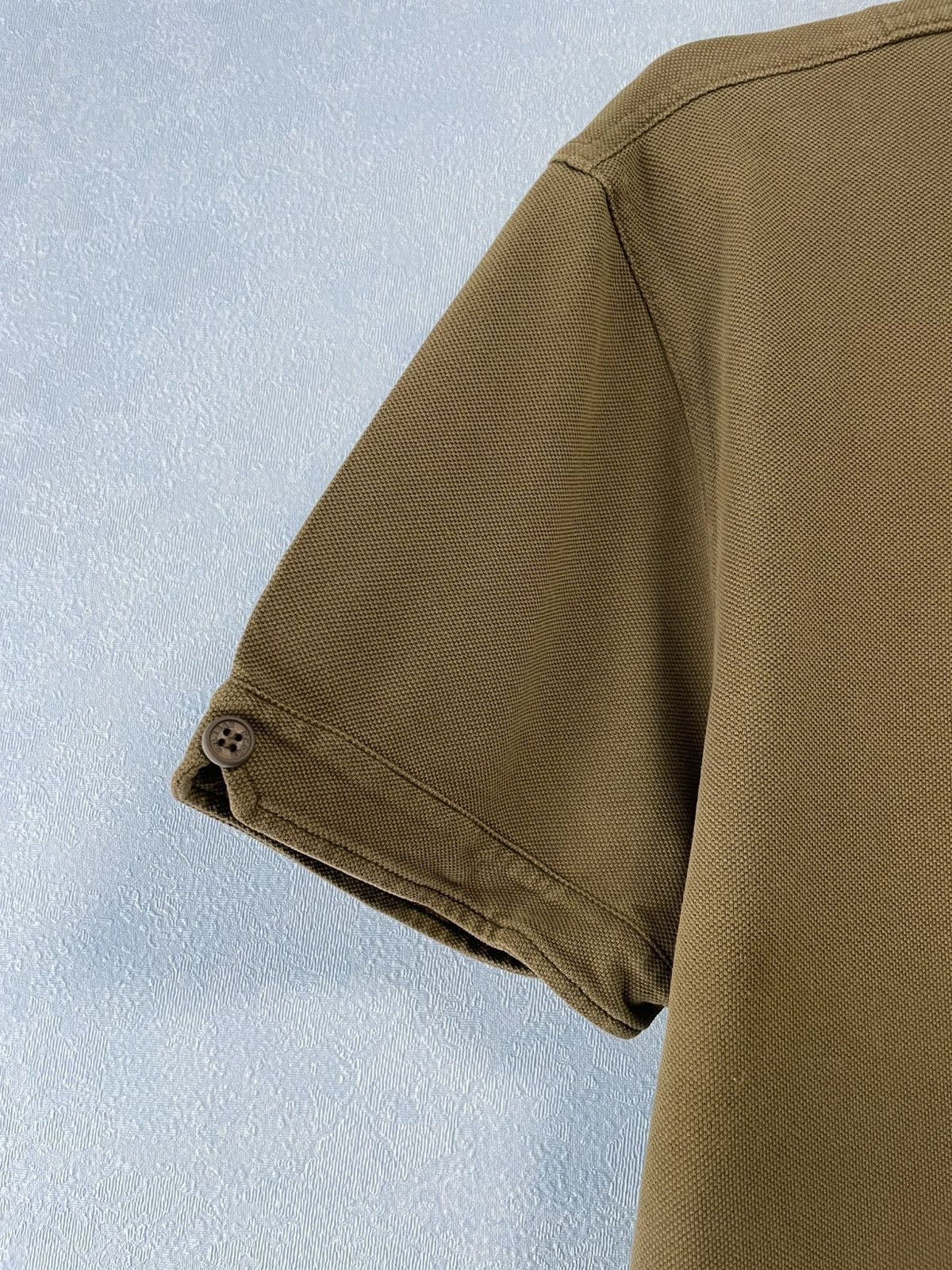Orlebar Brown Orlebar Brown Polo Shirt Button Ups Size US XL / EU 56 / 4 - 5 Thumbnail