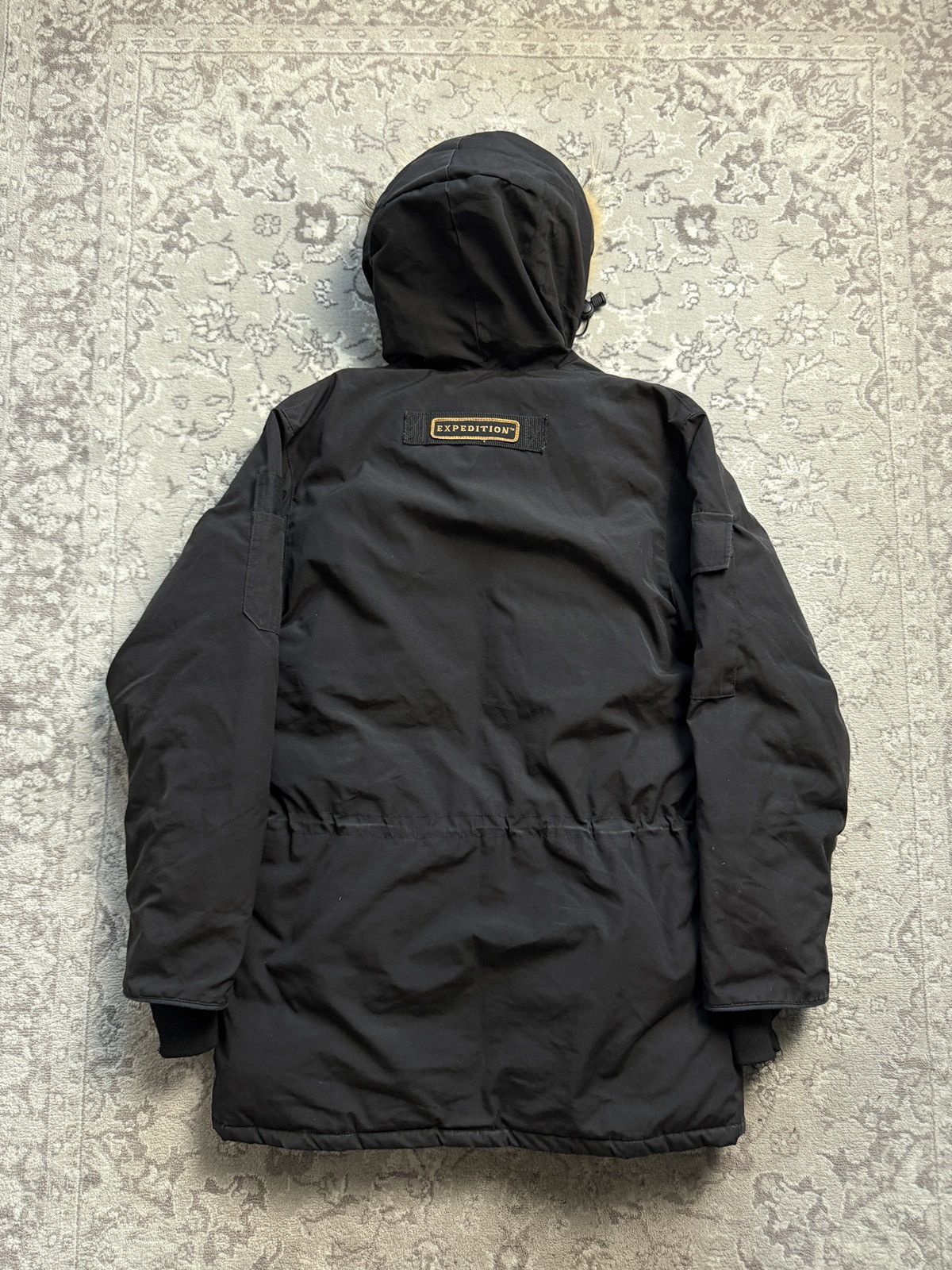 Canada Goose Canada Goose expedition down puffer parka jacket fit S luxur Size S / US 4 / IT 40 - 2 Thumbnail