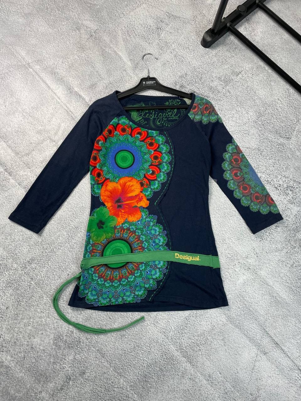Desigual Desigual long sleeve jumper Size M / US 6-8 / IT 42-44 - 2 Thumbnail