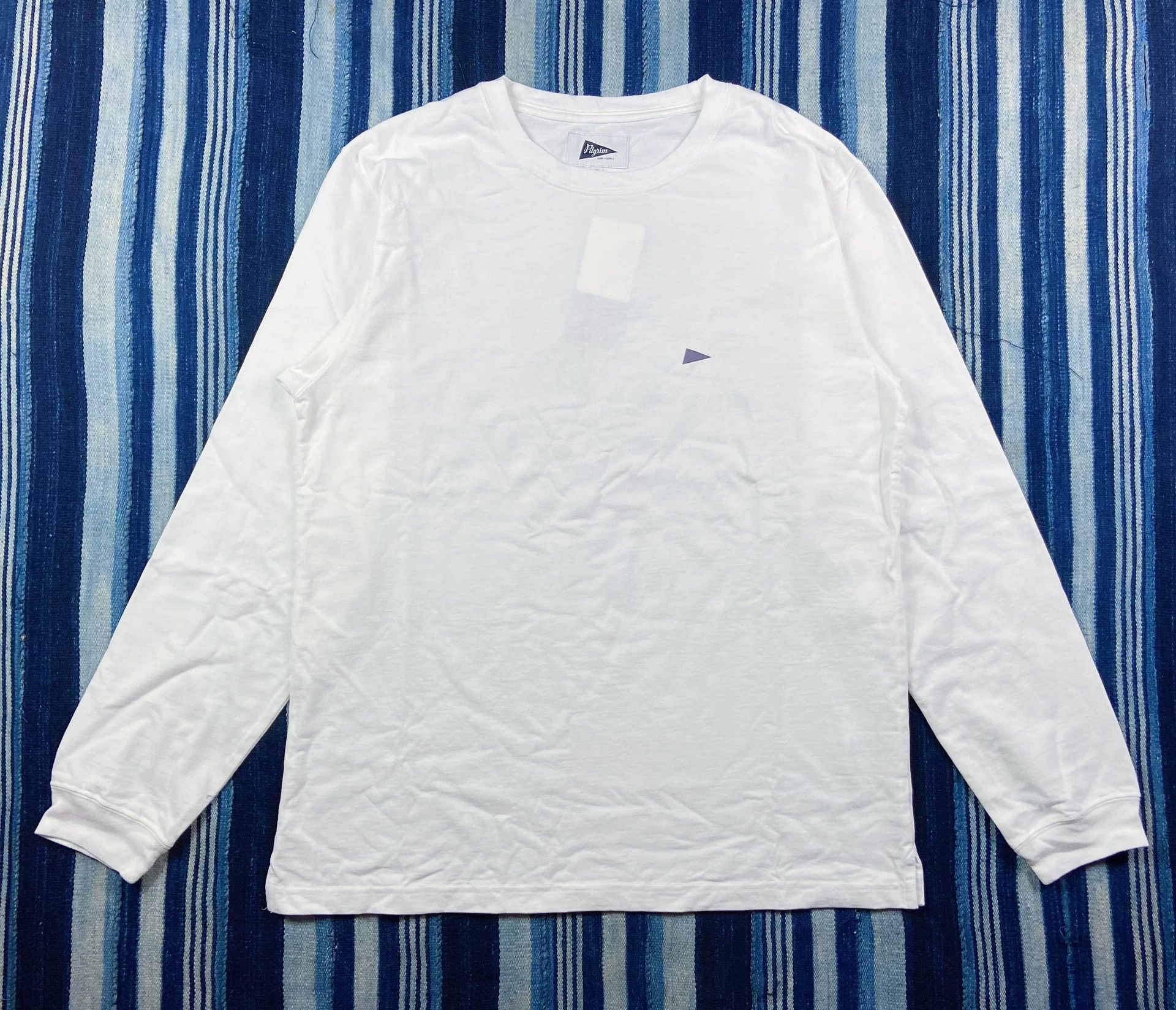 Pilgrim Surf + Supply Pilgrim Surf Supply Gradient Print Longsleeve Tee Size US S / EU 44-46 / 1 - 1 Thumbnail