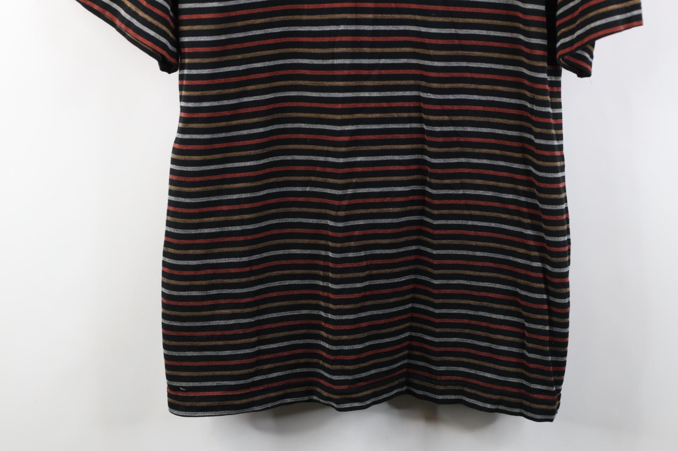 Vintage Vintage 90s Y2K Pebble Beach Block Knit Golf Polo Shirt Size US M / EU 48-50 / 2 - 3 Thumbnail