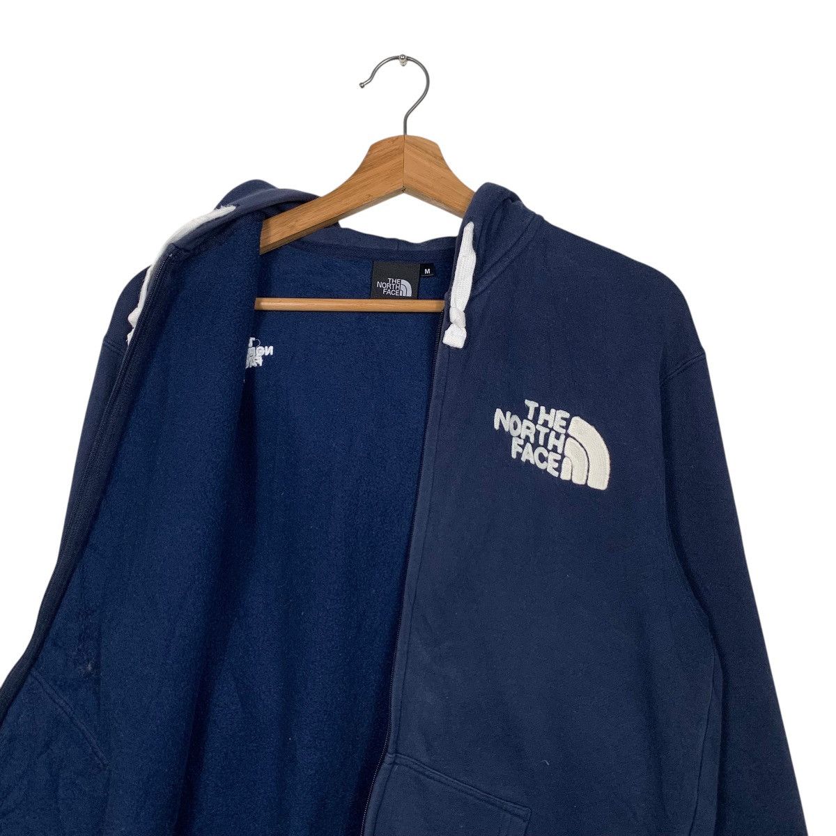 The North Face THE NORTH FACE Pullover Hoodies Sweatshirt #1639-C73 Size US M / EU 48-50 / 2 - 9 Thumbnail