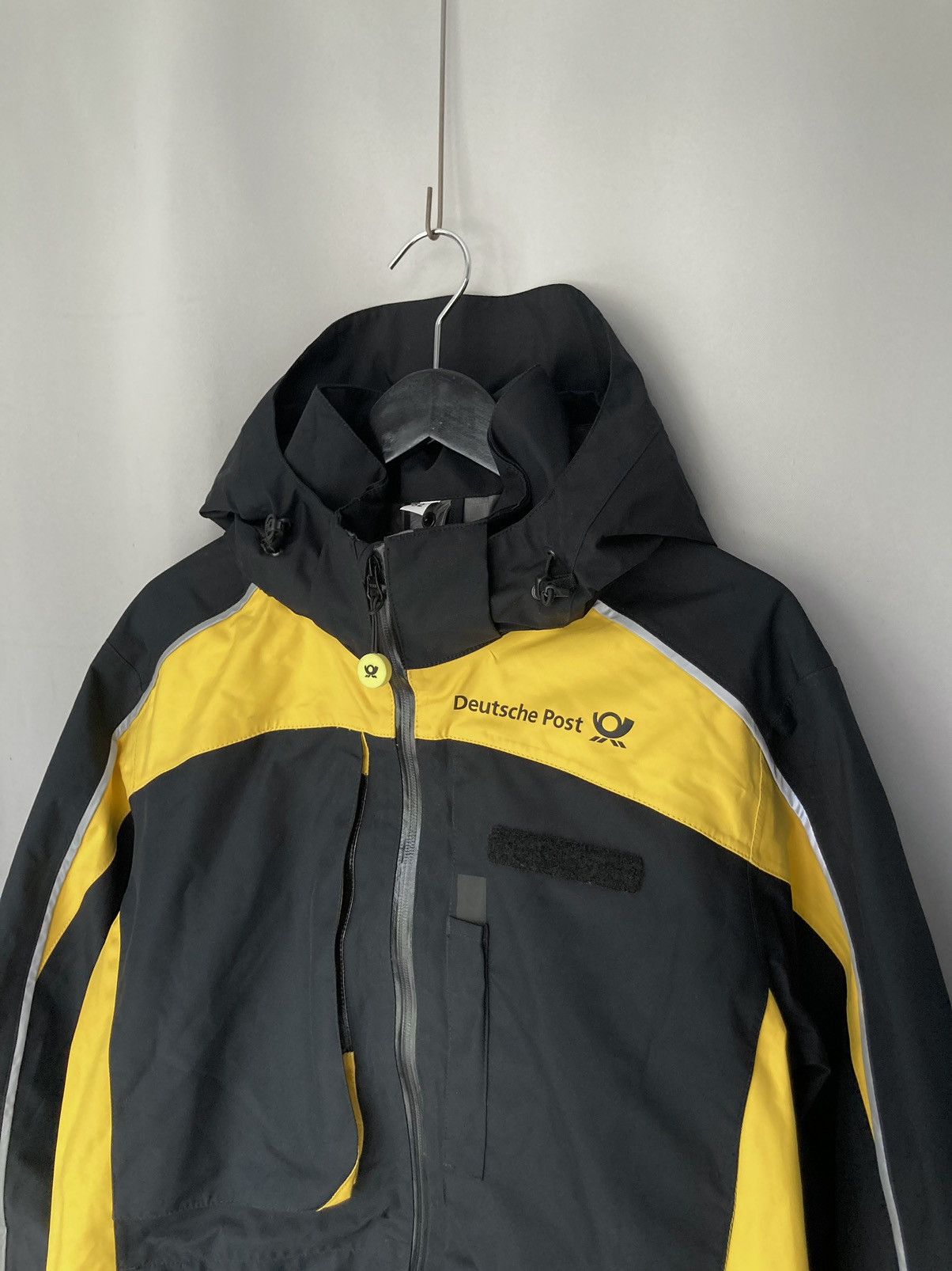 Dhl × Goretex × Outdoor Life DHL Deadstock Gore Tex Shell