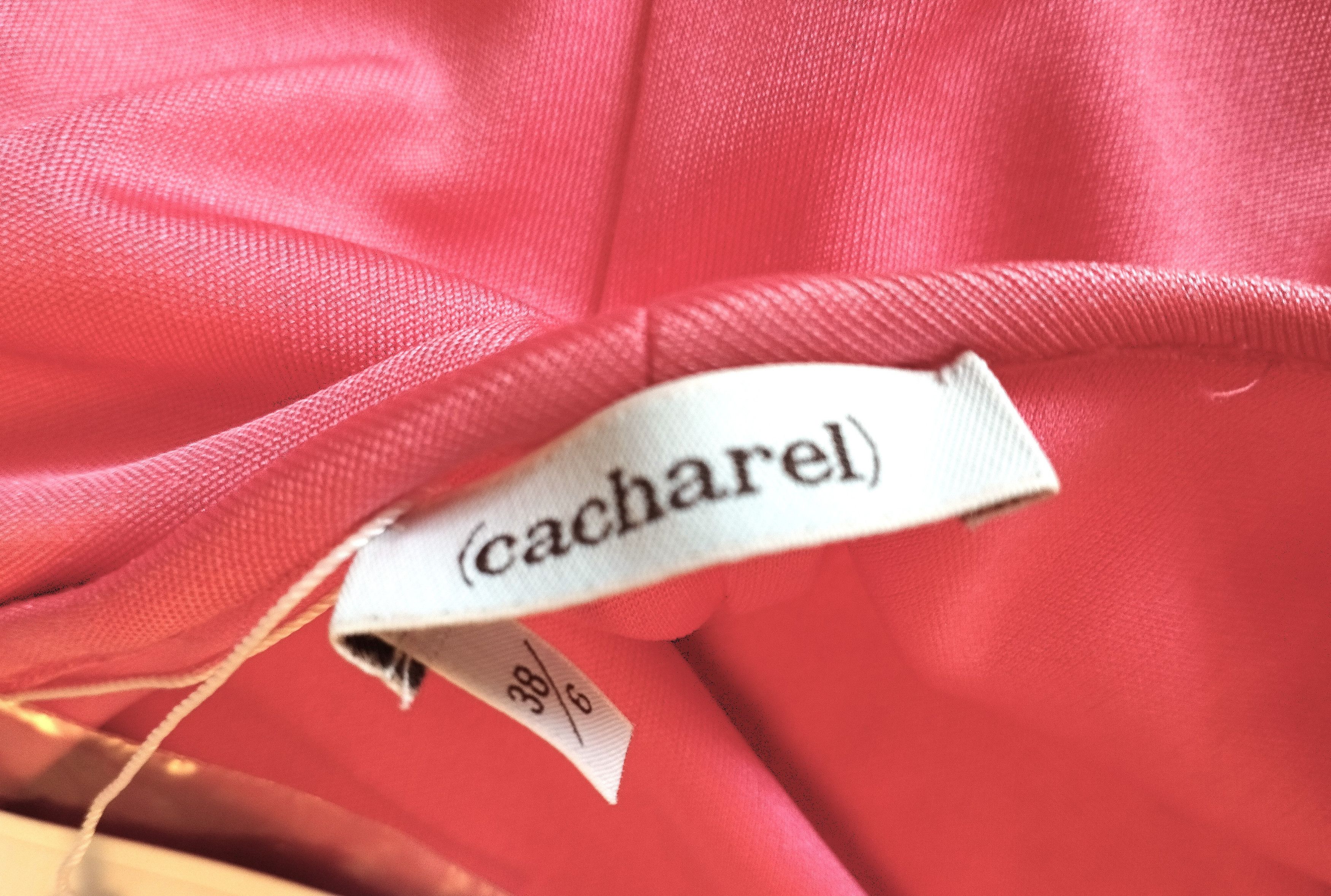 Cacharel Cacharel Robe Soirée TM Size M / US 6-8 / IT 42-44 - 5 Thumbnail
