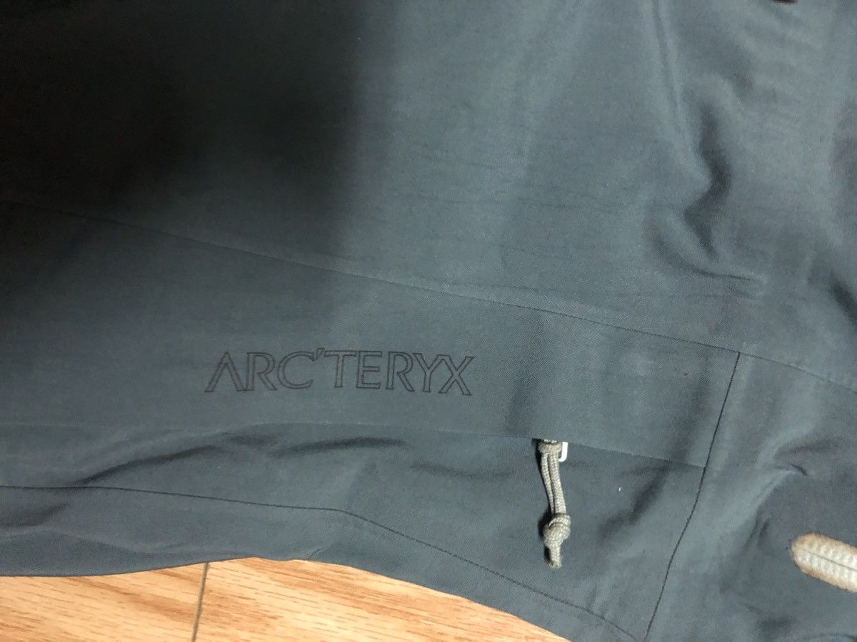 Arc'teryx × Vintage ARC’TERYX Vintage Sidewinder AR Bluebell Size S / US 4 / IT 40 - 6 Thumbnail