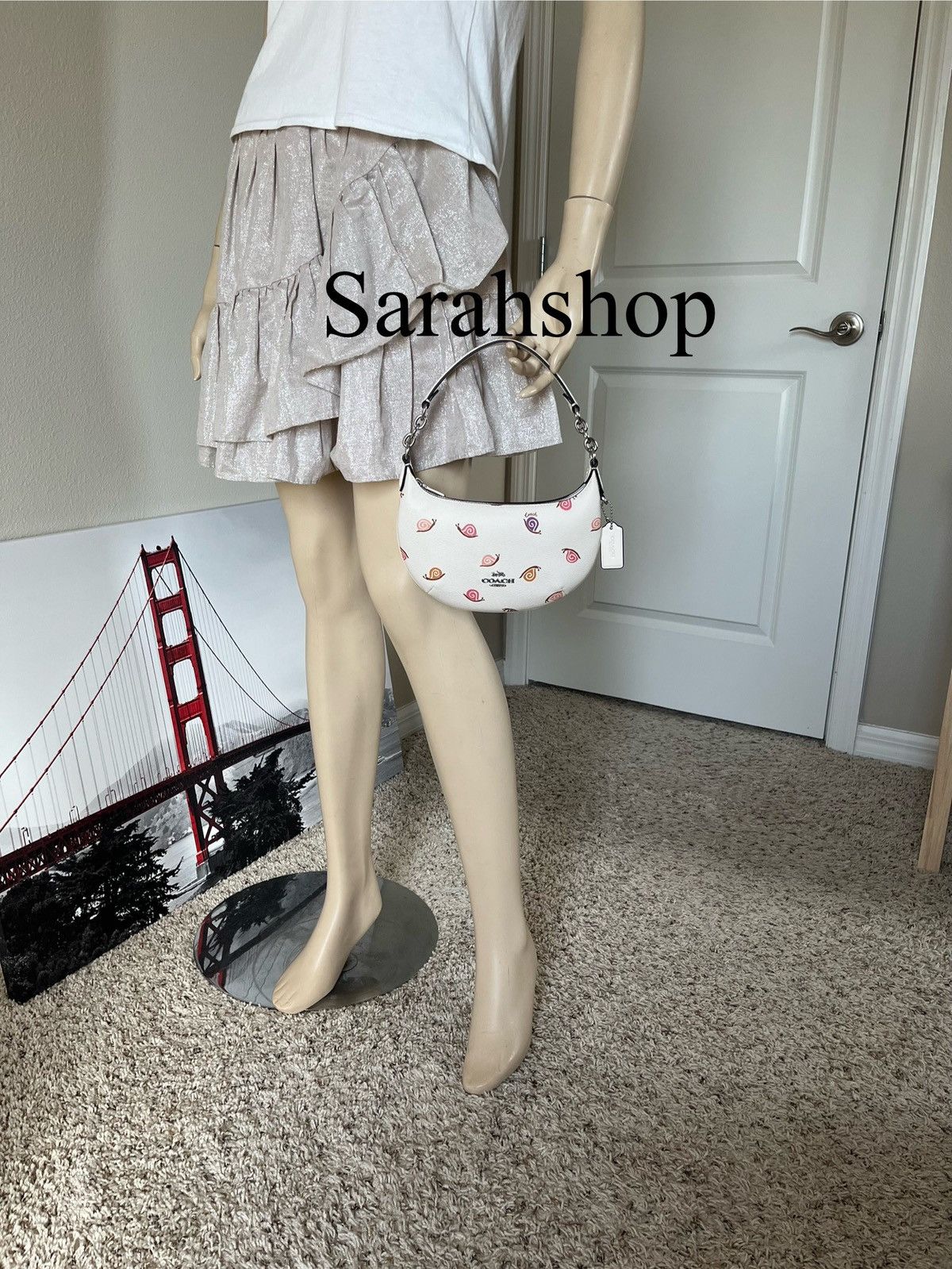 Coach Coach purse Size ONE SIZE - 8 Thumbnail