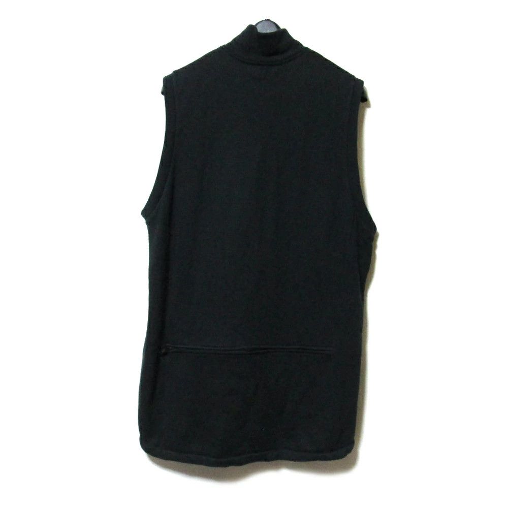 Yohji Yamamoto Yohji Yamamoto Pour Homme Half Zip Vest.Jacket Size US L / EU 52-54 / 3 - 2 Thumbnail