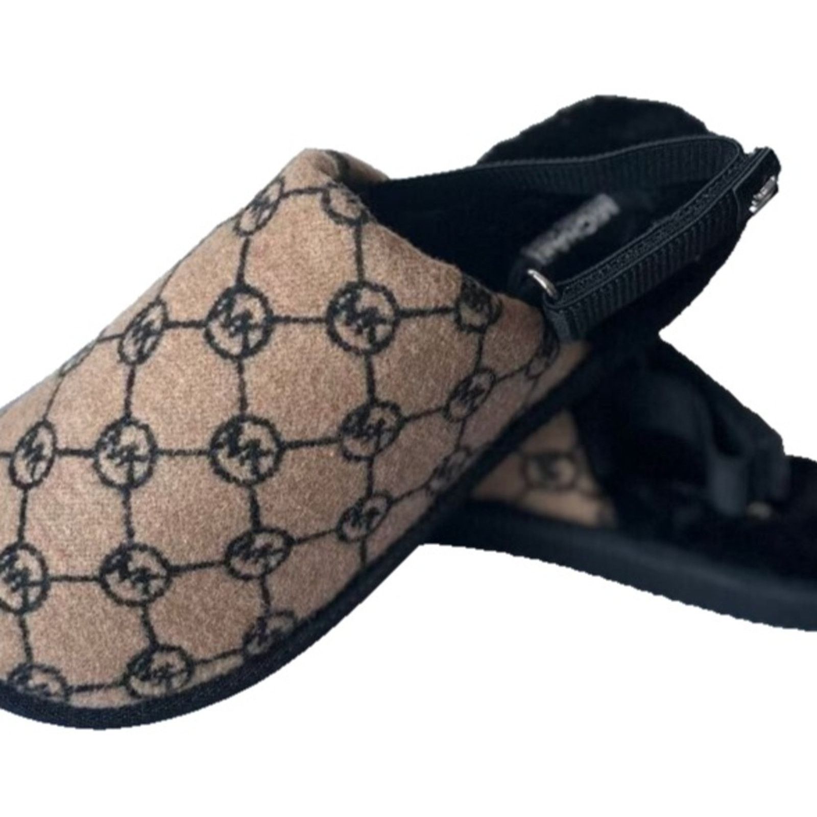 Michael Kors NEW MICHAEL KORS Logo Women's Slide Slippers Size 11 Size US 11 / IT 41 - 6 Thumbnail