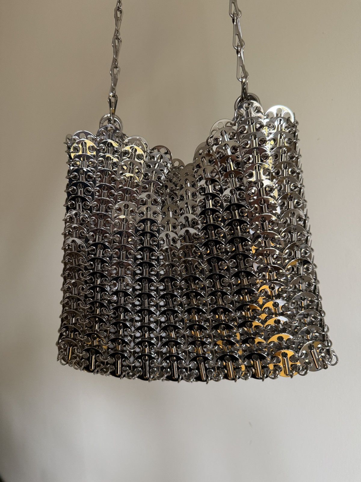 Paco Rabanne Iconic bag 1969 paco rabanne Size ONE SIZE - 3 Thumbnail