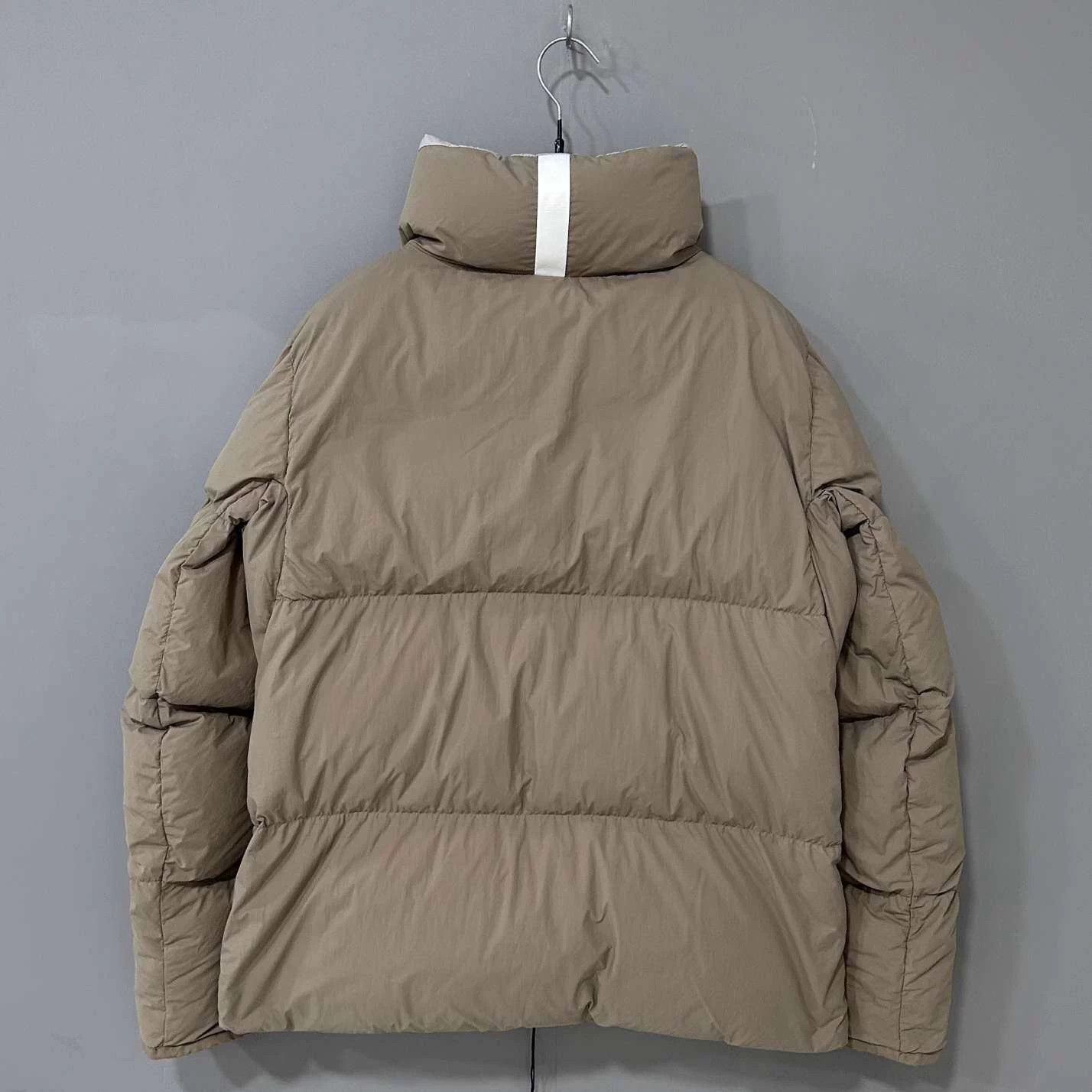 Canada Goose Canada Goose Brown Puffer Down Jacket S Size US S / EU 44-46 / 1 - 3 Thumbnail