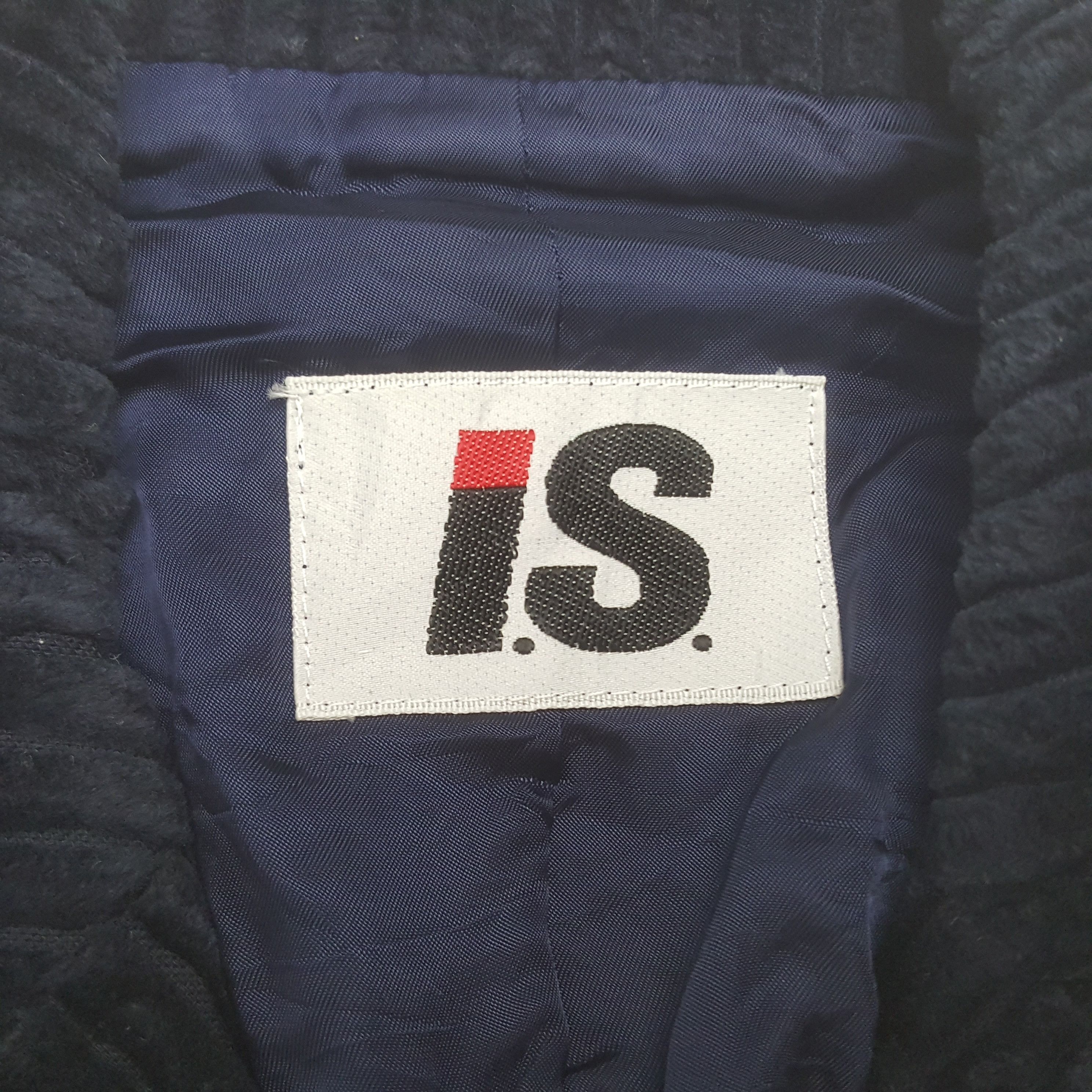 Issey Miyake Vintage Issey Miyake Japanese Velvet Jacket C303N16 Size S / US 4 / IT 40 - 6 Thumbnail
