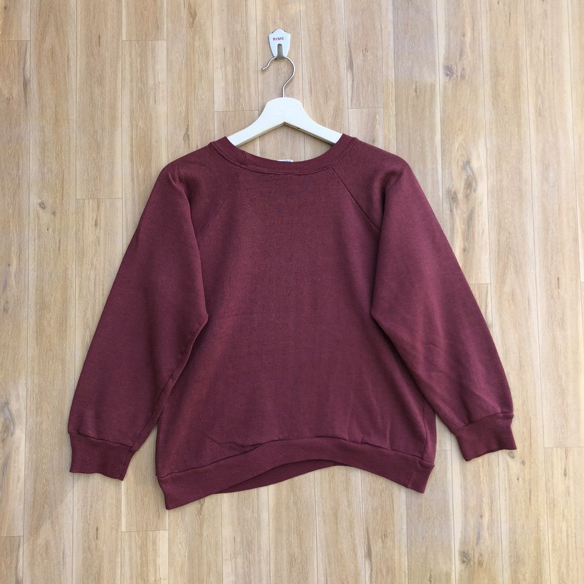 Vintage Vintage The University of Harvard Pullover Sweatshirt Size M / US 6-8 / IT 42-44 - 6 Thumbnail
