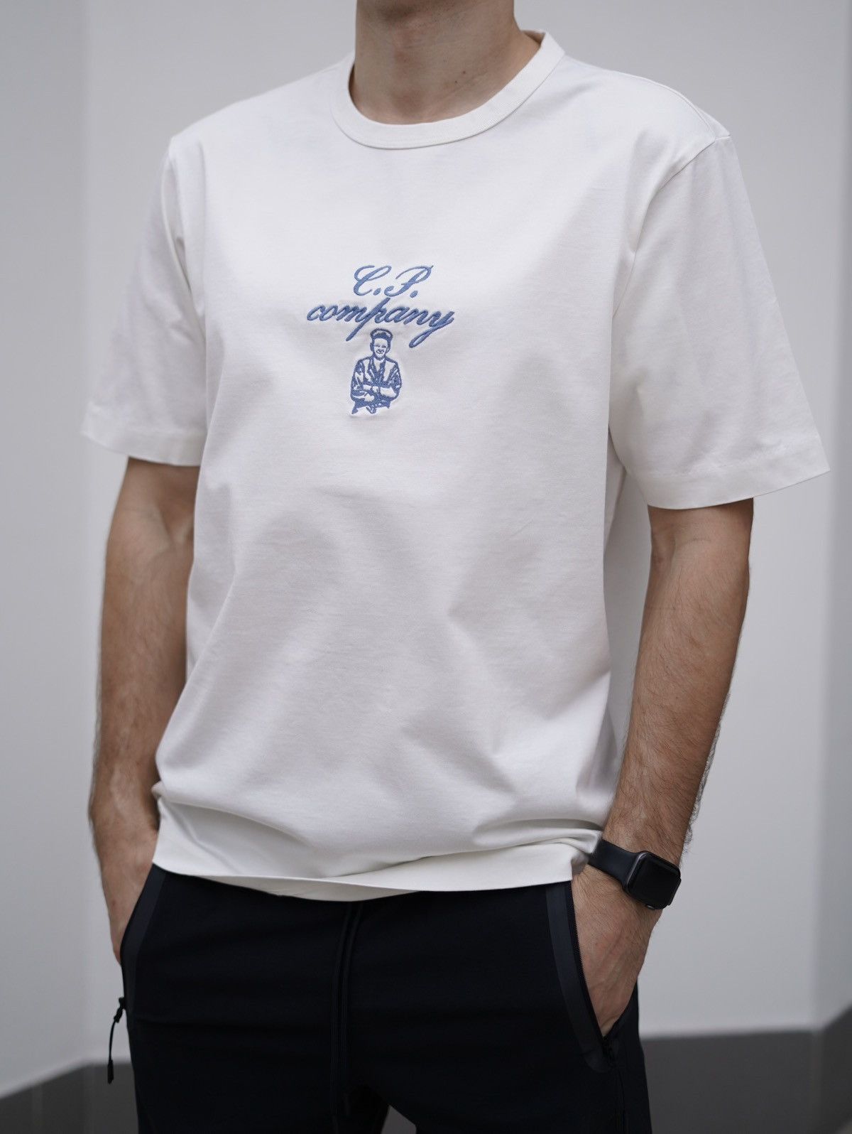 C.P. Company T-shirt C.P.Company Size US L / EU 52-54 / 3 - 1 Thumbnail