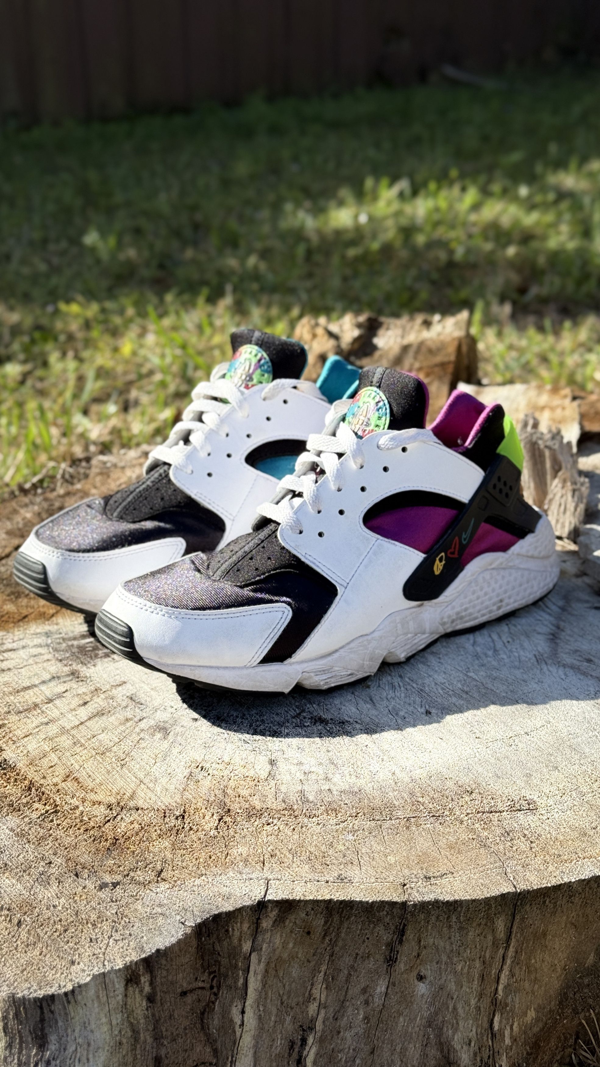 Nike Air Huarache Size US 10.5 / EU 43-44 - 1 Thumbnail