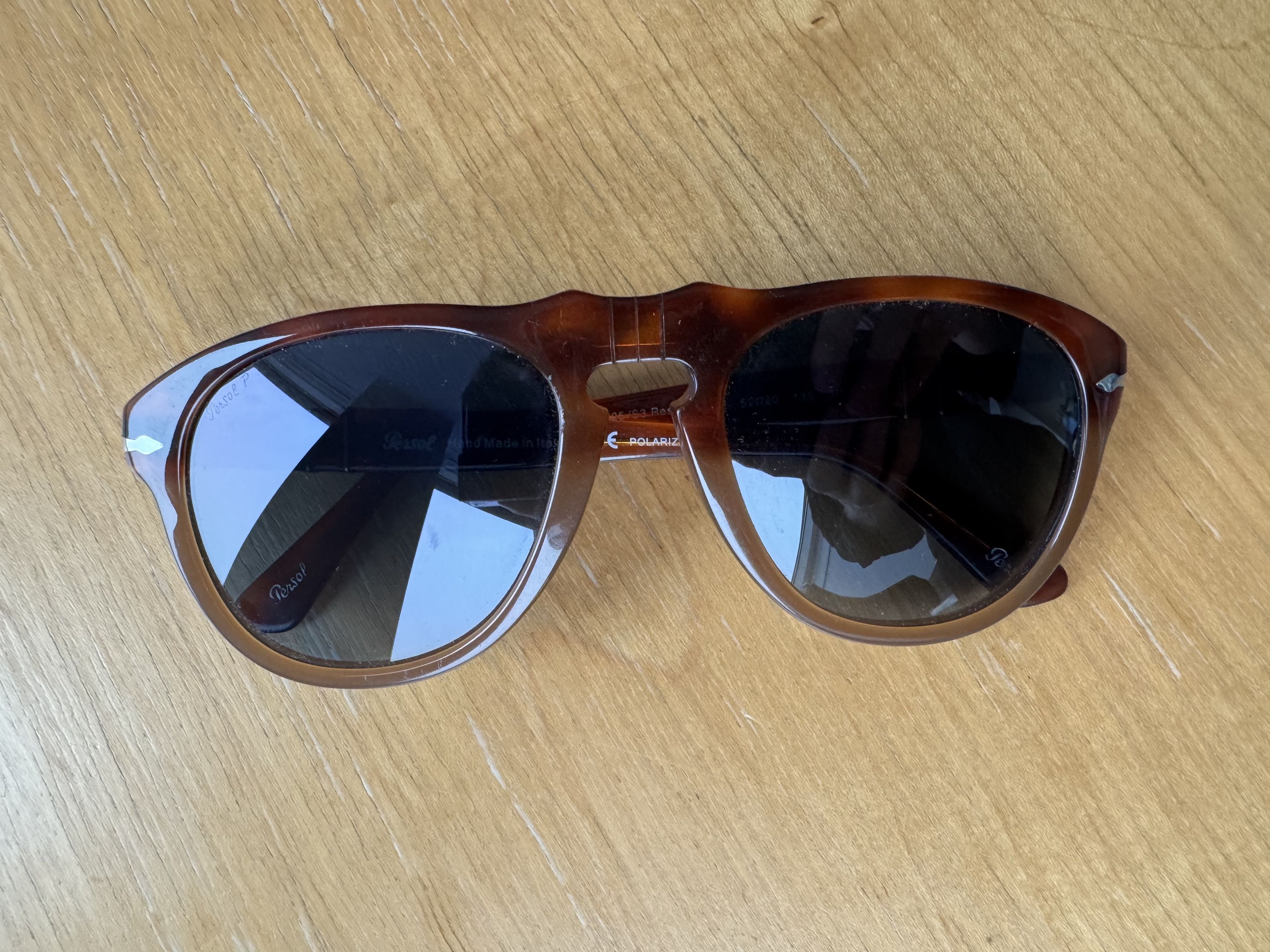 Persol sunglasses 649 series