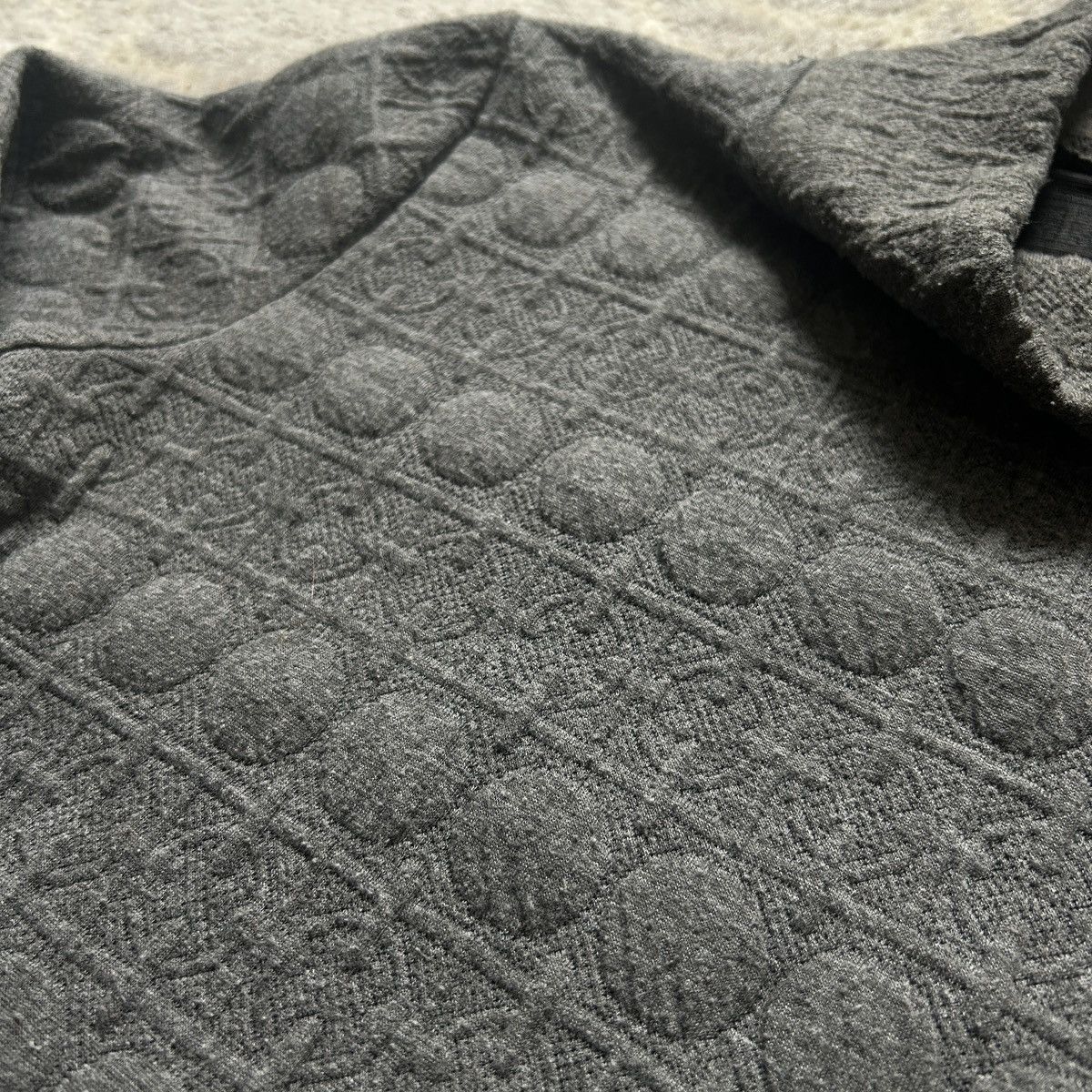 Y-3 × Yohji Yamamoto Y-3 Turtleneck Dress Size M / US 6-8 / IT 42-44 - 4 Thumbnail
