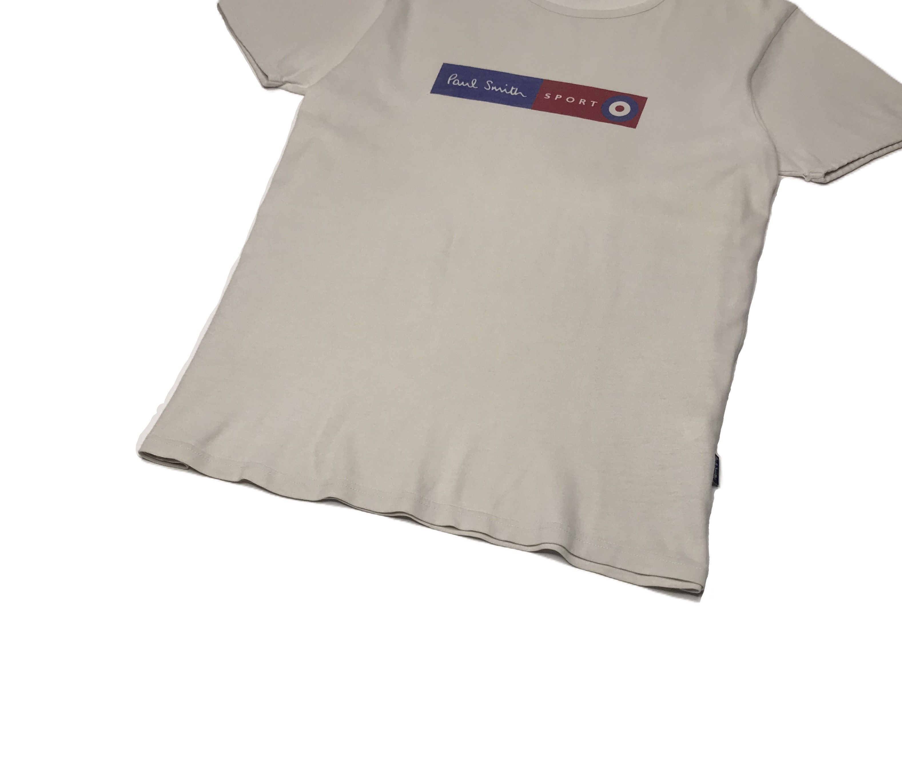 Paul Smith Paul Smith Sport Mens T-Shirt Size M Size US M / EU 48-50 / 2 - 3 Thumbnail
