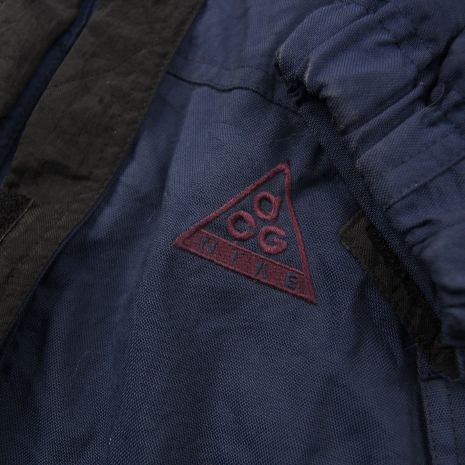 Nike ACG × Vintage Vintage Nike ACG Heavy Coat - L Size US L / EU 52-54 / 3 - 4 Thumbnail