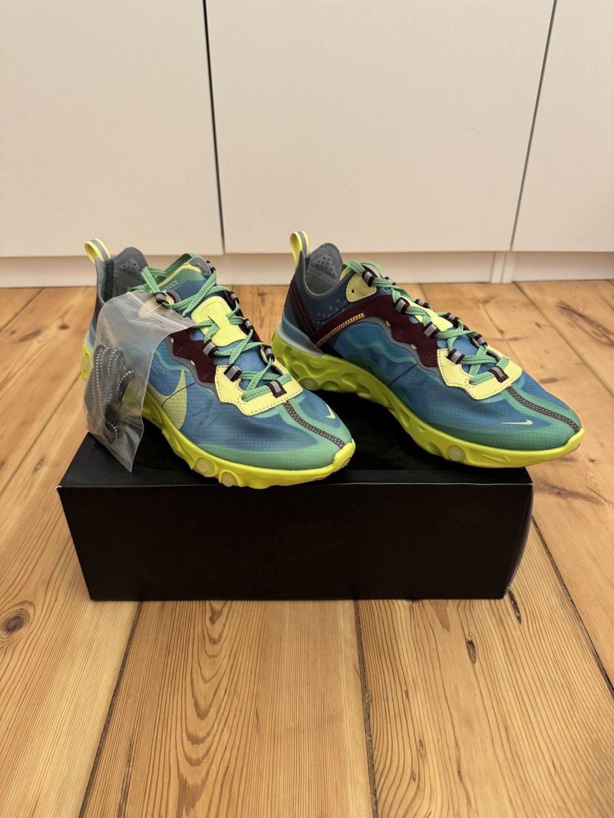 Nike × Undercover Nike Undercover React Element 87 Size US 8 / EU 41 - 2 Thumbnail