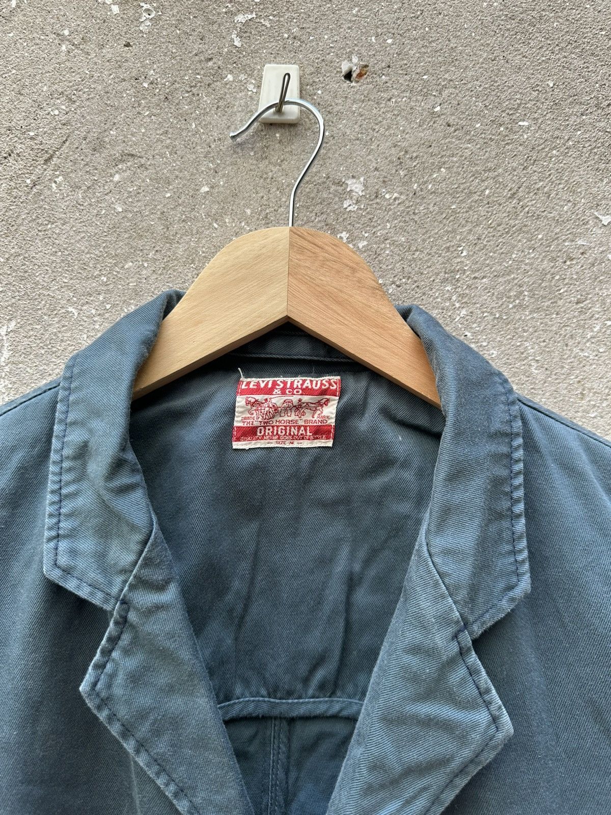 Levi's Vintage Levis Classic Coats Size US M / EU 48-50 / 2 - 4 Thumbnail