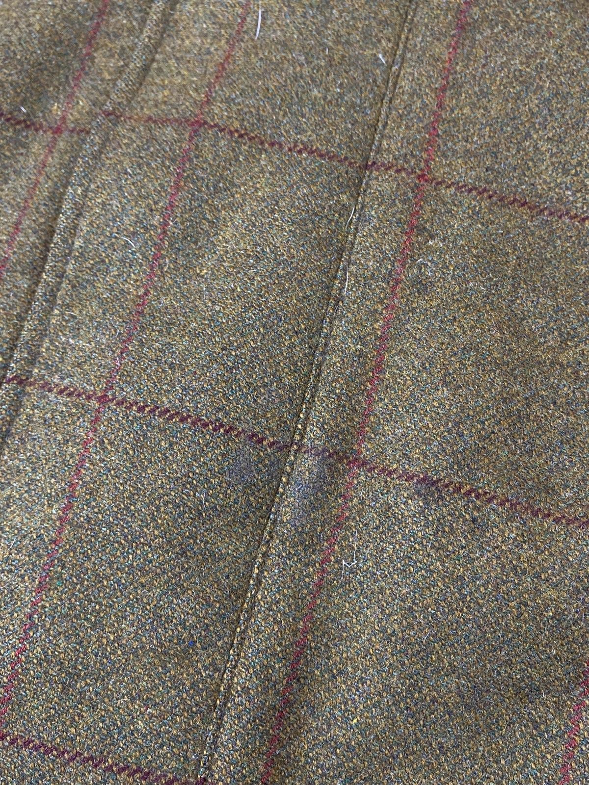 Beretta Beretta Wool Lanificio di Pray Tweed Hunting Jacket Size: 54 Size US L / EU 52-54 / 3 - 7 Thumbnail