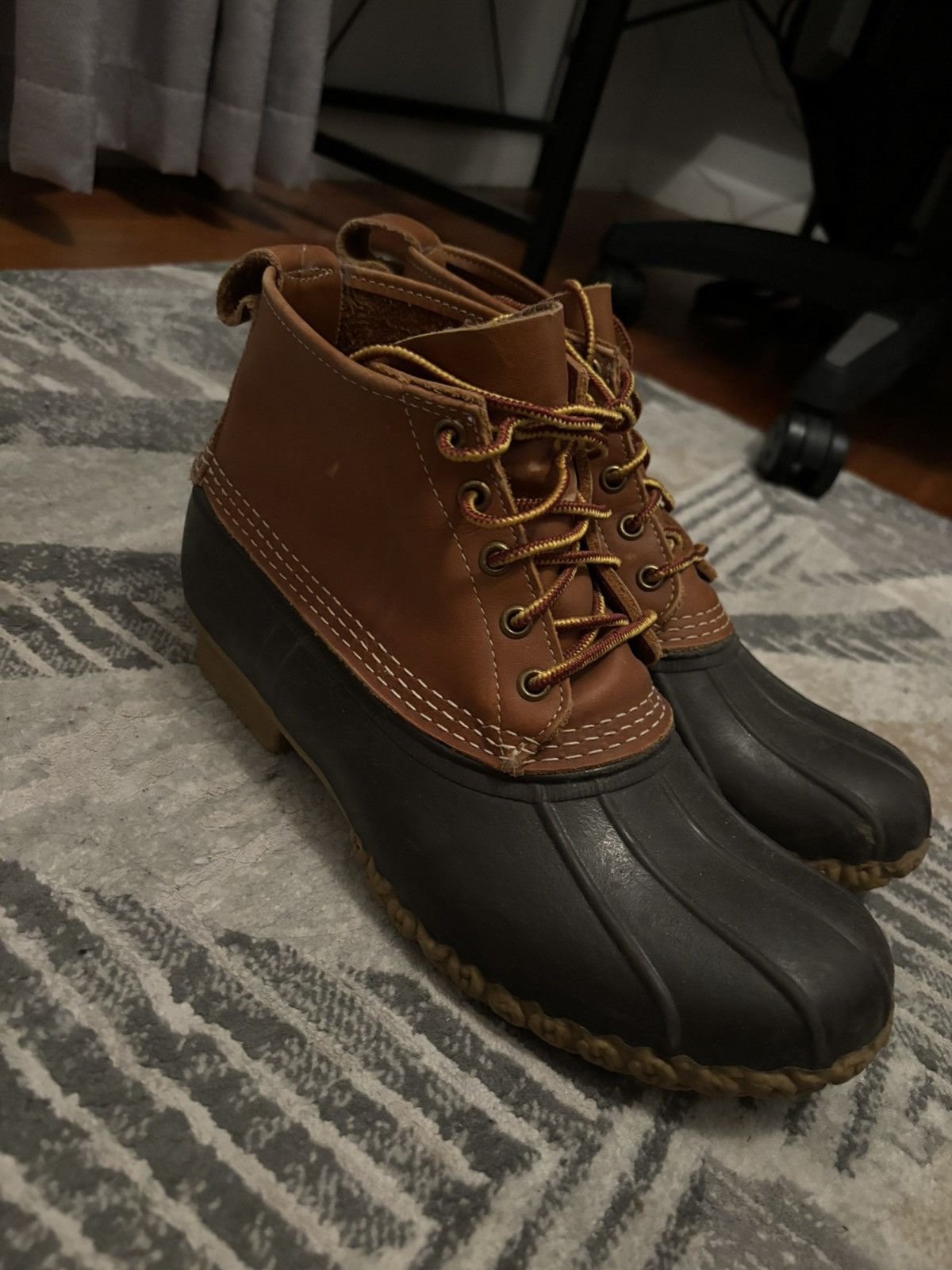 L.L. Bean L.L Bean 6” boots Size US 9.5 / EU 42-43 - 1 Thumbnail