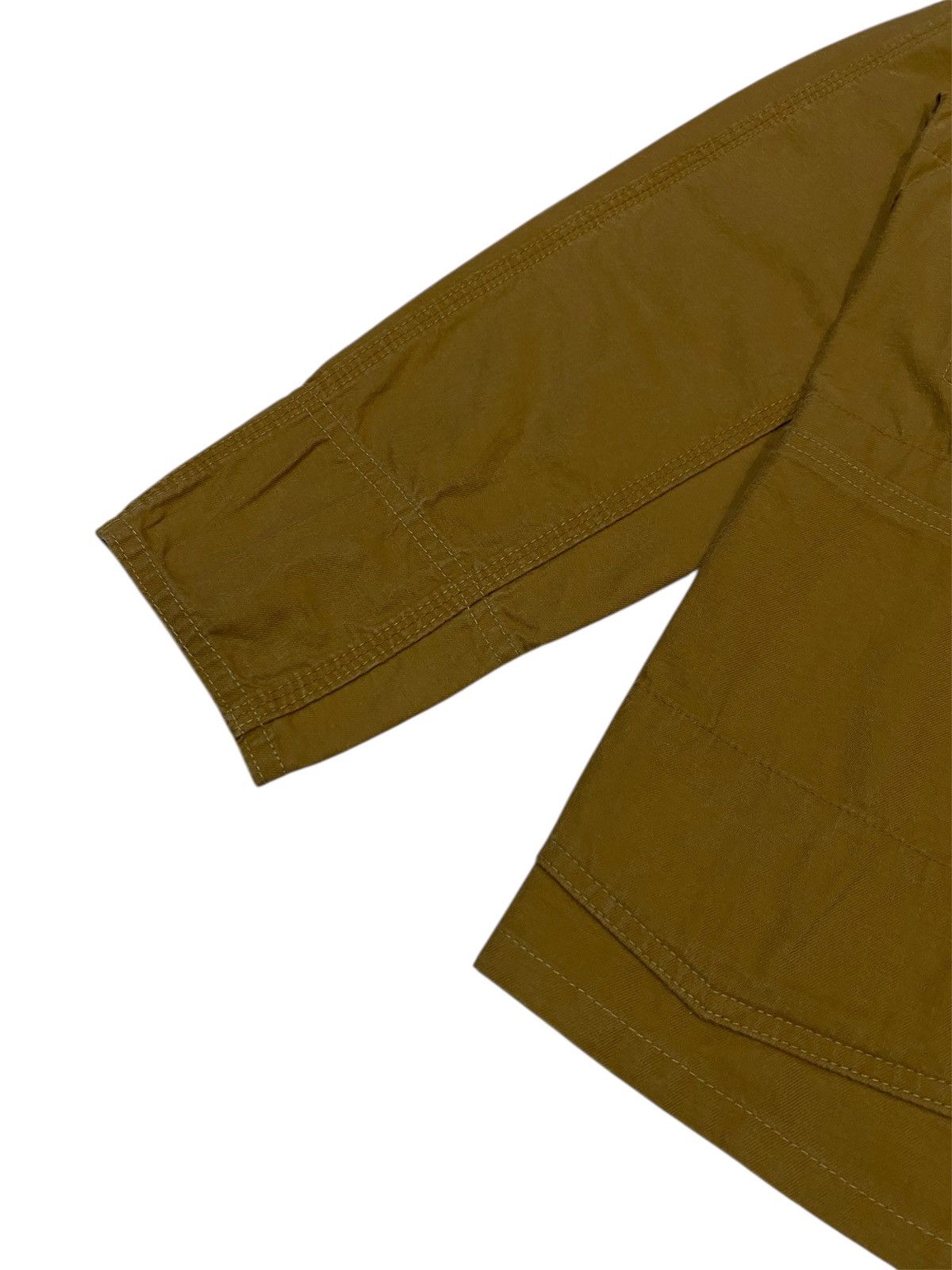 Engineered Garments Post O’Alls x Engineered Garments Chore Jacket Size US XS / EU 42 / 0 - 17 Thumbnail